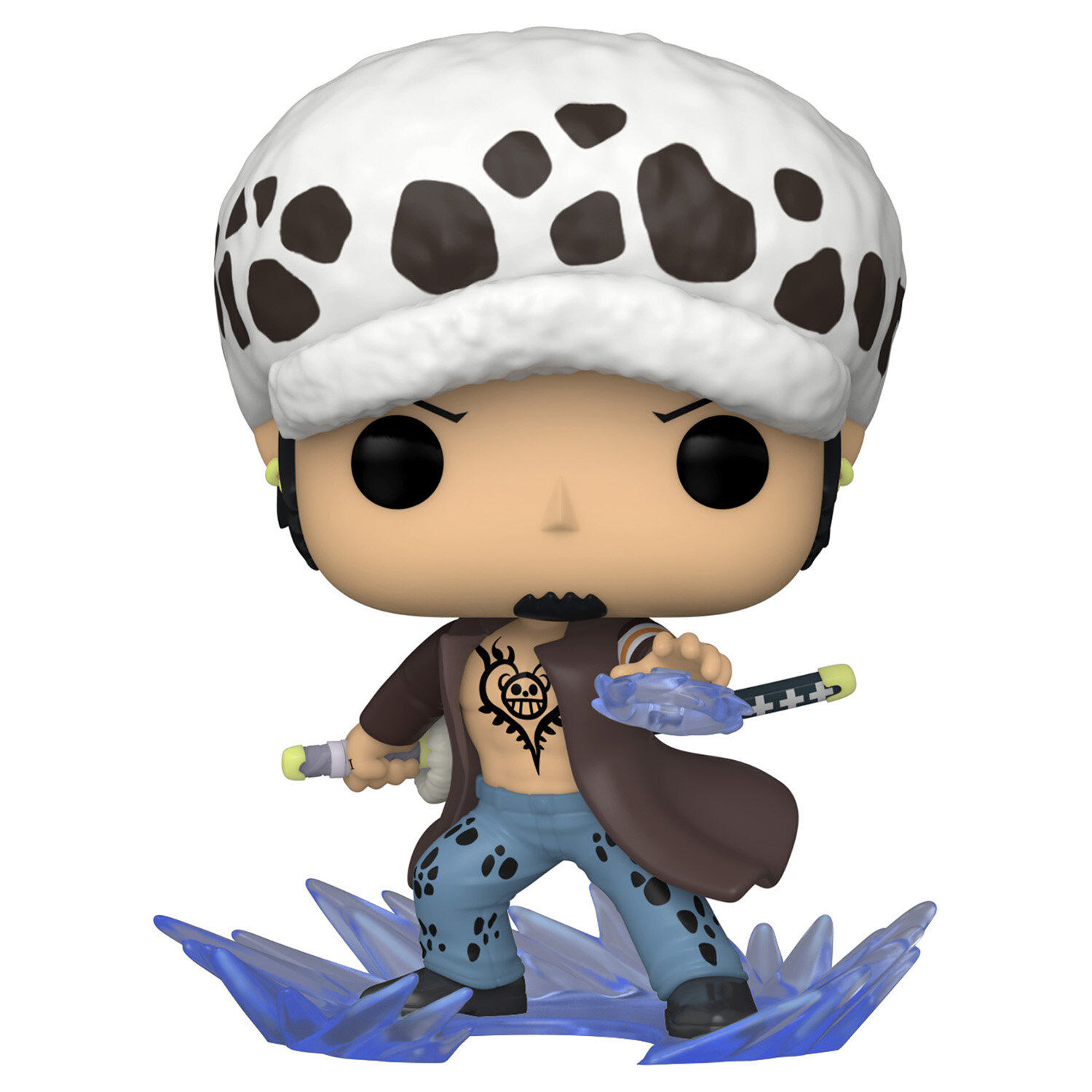 Фигурка One Piece Funko POP! Trafalgar Law (Exc) (1016)