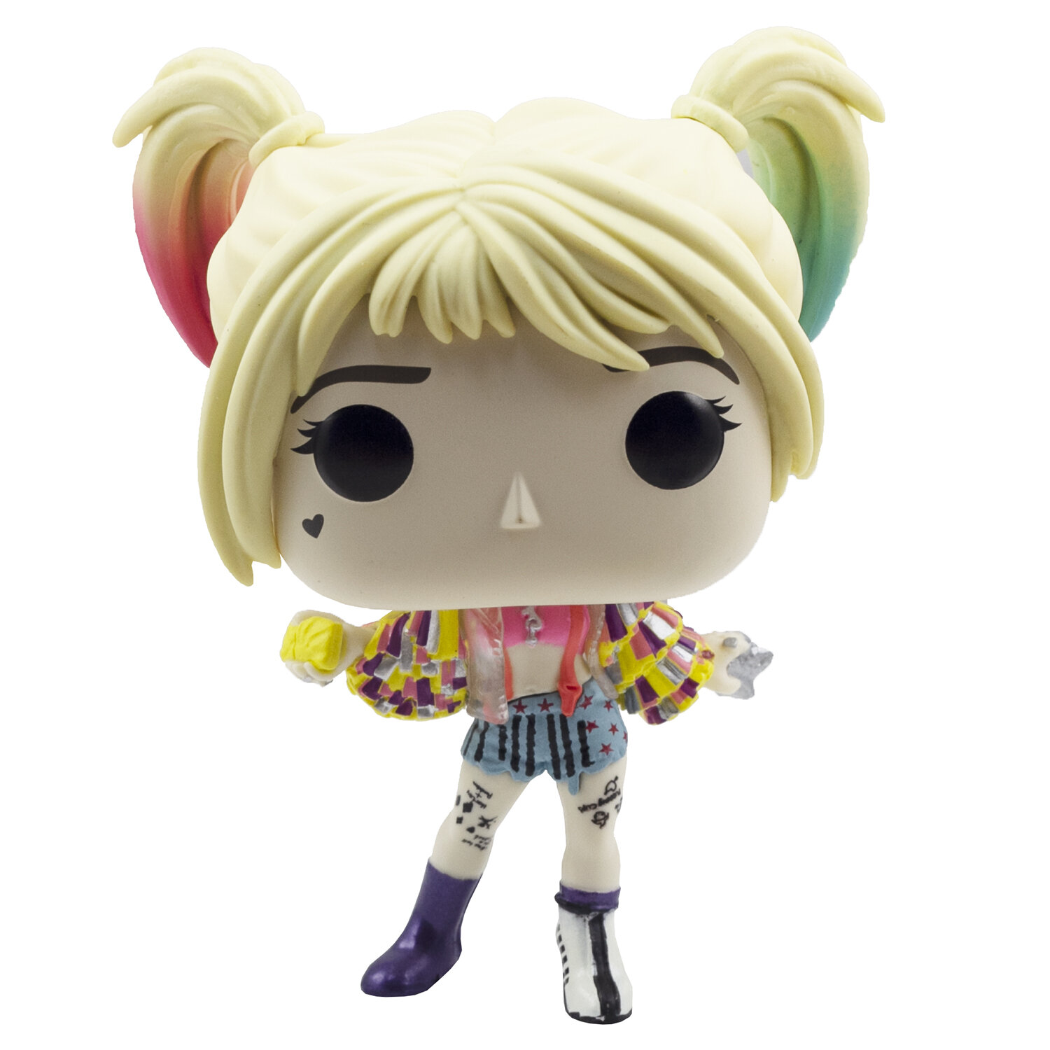 Фигурка DC Funko POP! Harley Quinn (Caution Tape)