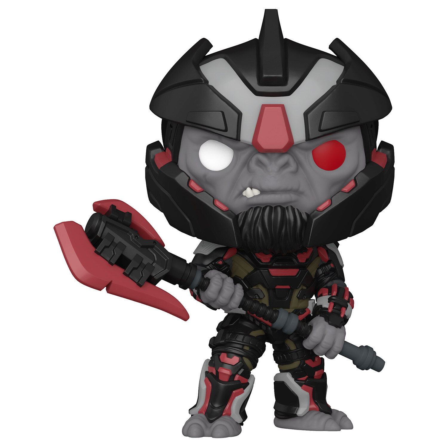 Фигурка Halo Infinite Funko POP! Escharum With Gravity Axe 6