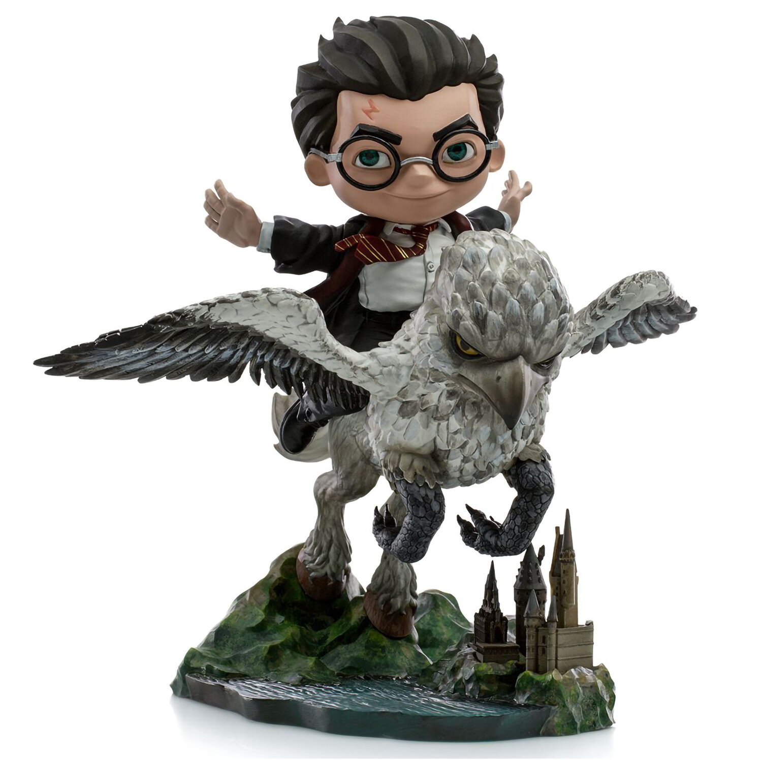 Фигурка Harry Potter & Buckbeak