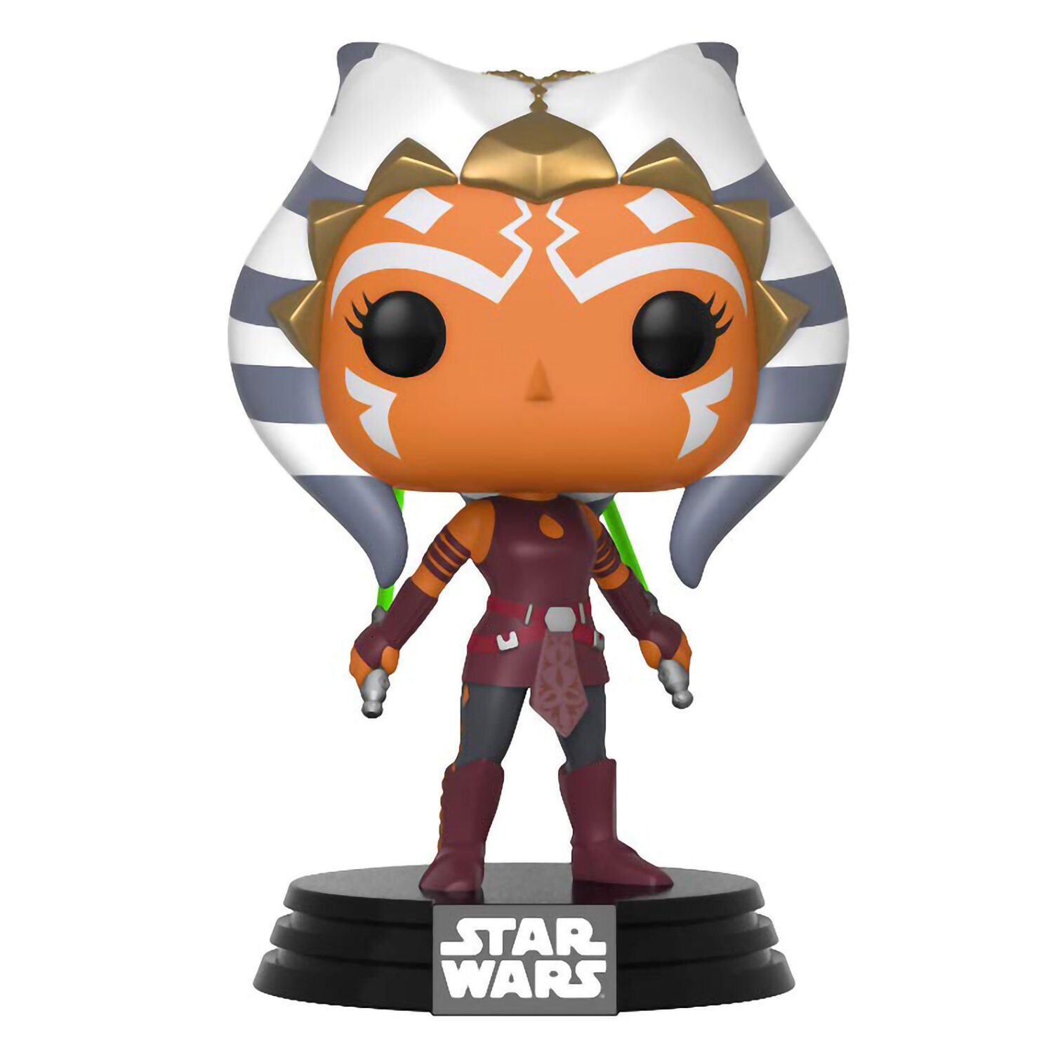 Фигурка Star Wars Funko POP! Clone Wars Ahsoka