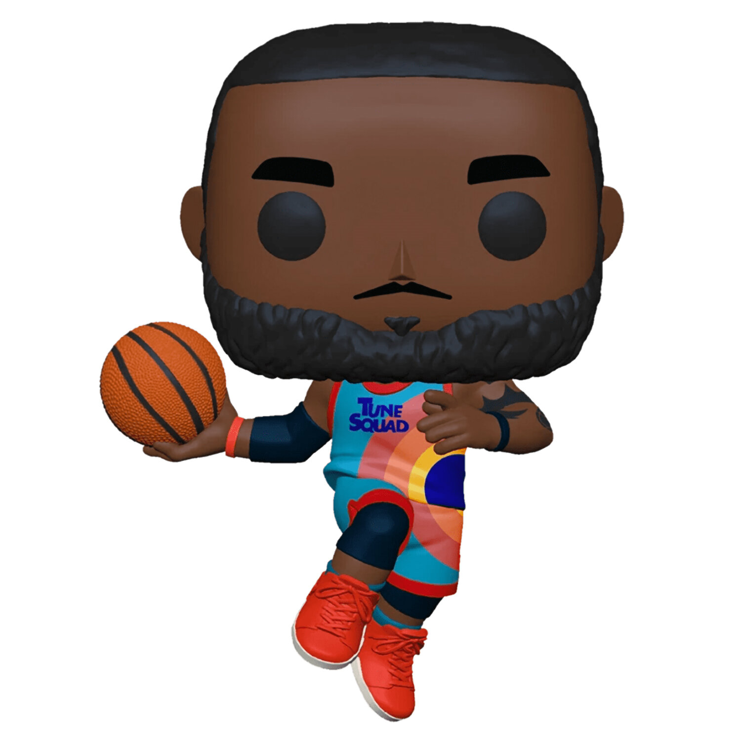 Фигурка Space Jam Funko POP! LeBron Leaping