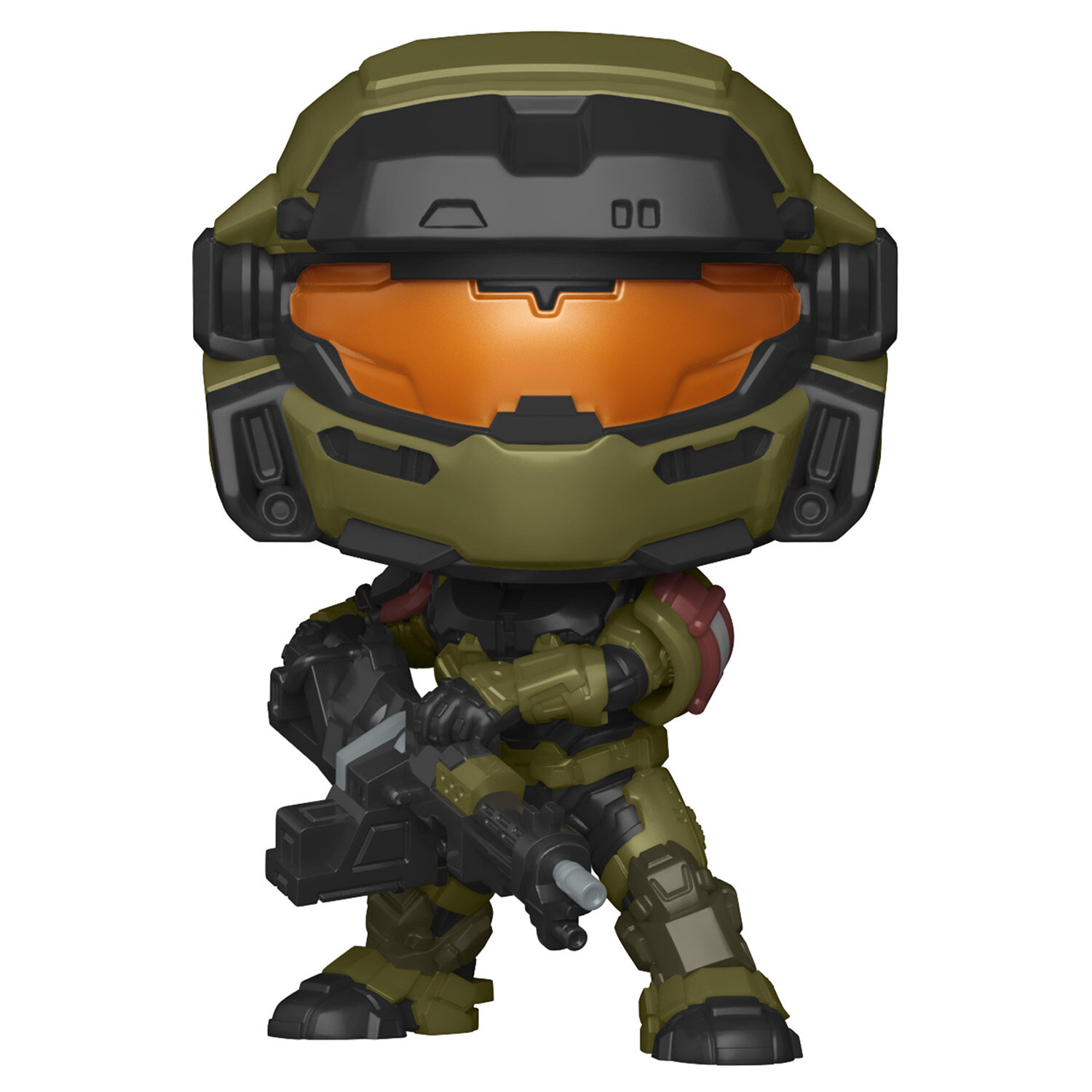 Фигурка Halo Infinite Funko POP! Spartan Grenadier with HMG (Exc)