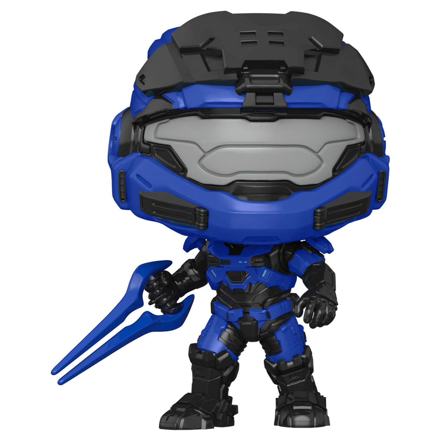 Фигурка Halo Infinite Funko POP! Spartan Mark V [B] with Energy Sword w/Chase