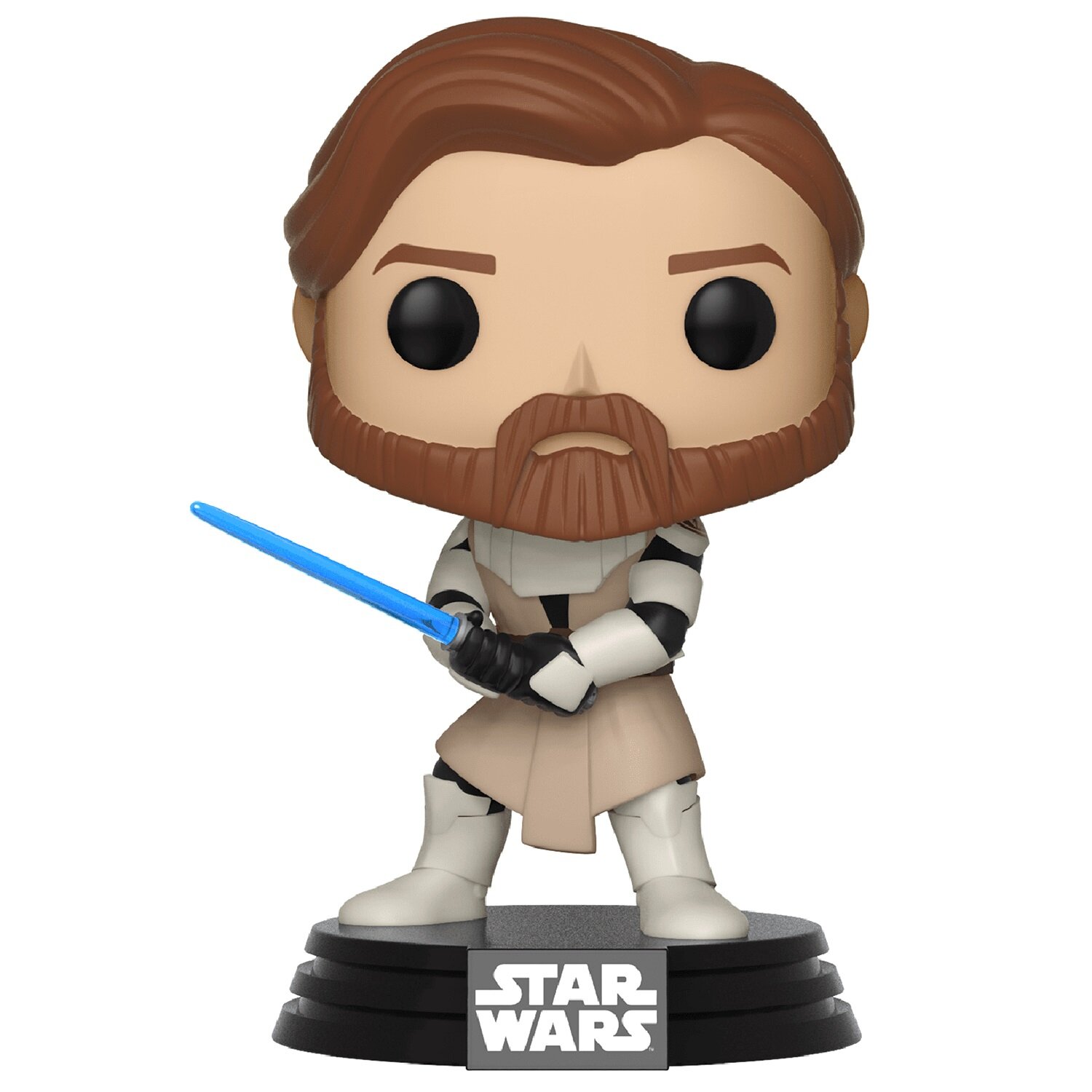 Фигурка Star Wars Funko POP! Clone Wars Obi Wan Kenobi