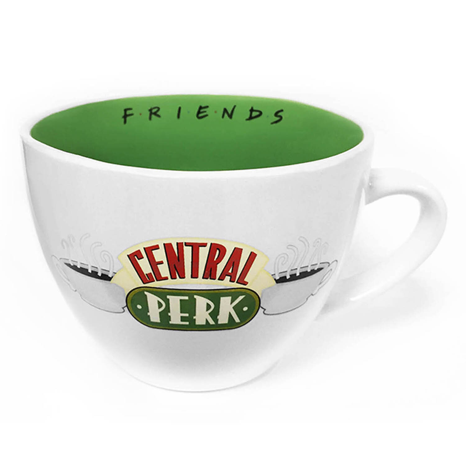 Кружка Friends (Central Perk) Cappuccino Mug