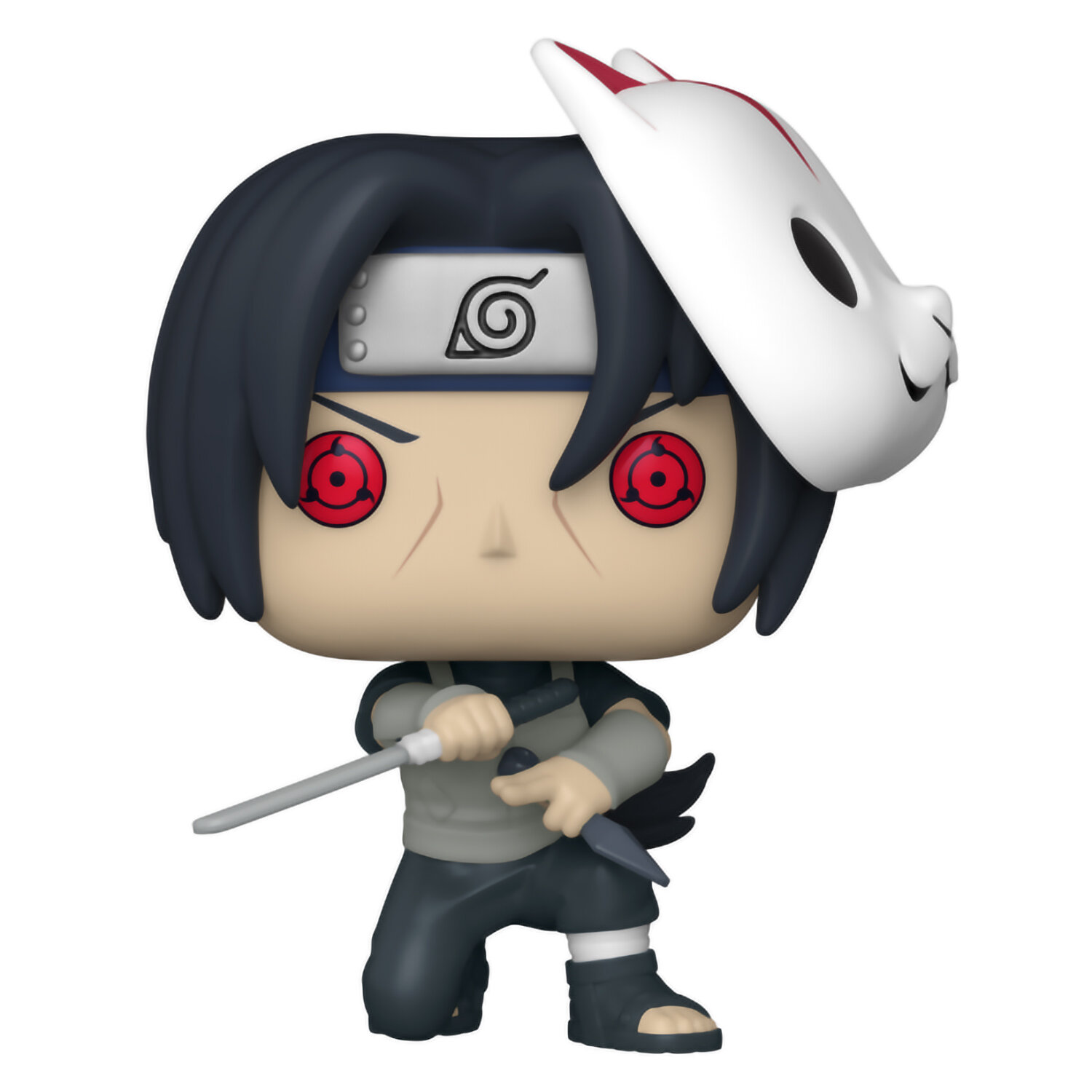 Фигурка Naruto Shippuden Funko POP! Anbu Itachi w/Chase (Exc)