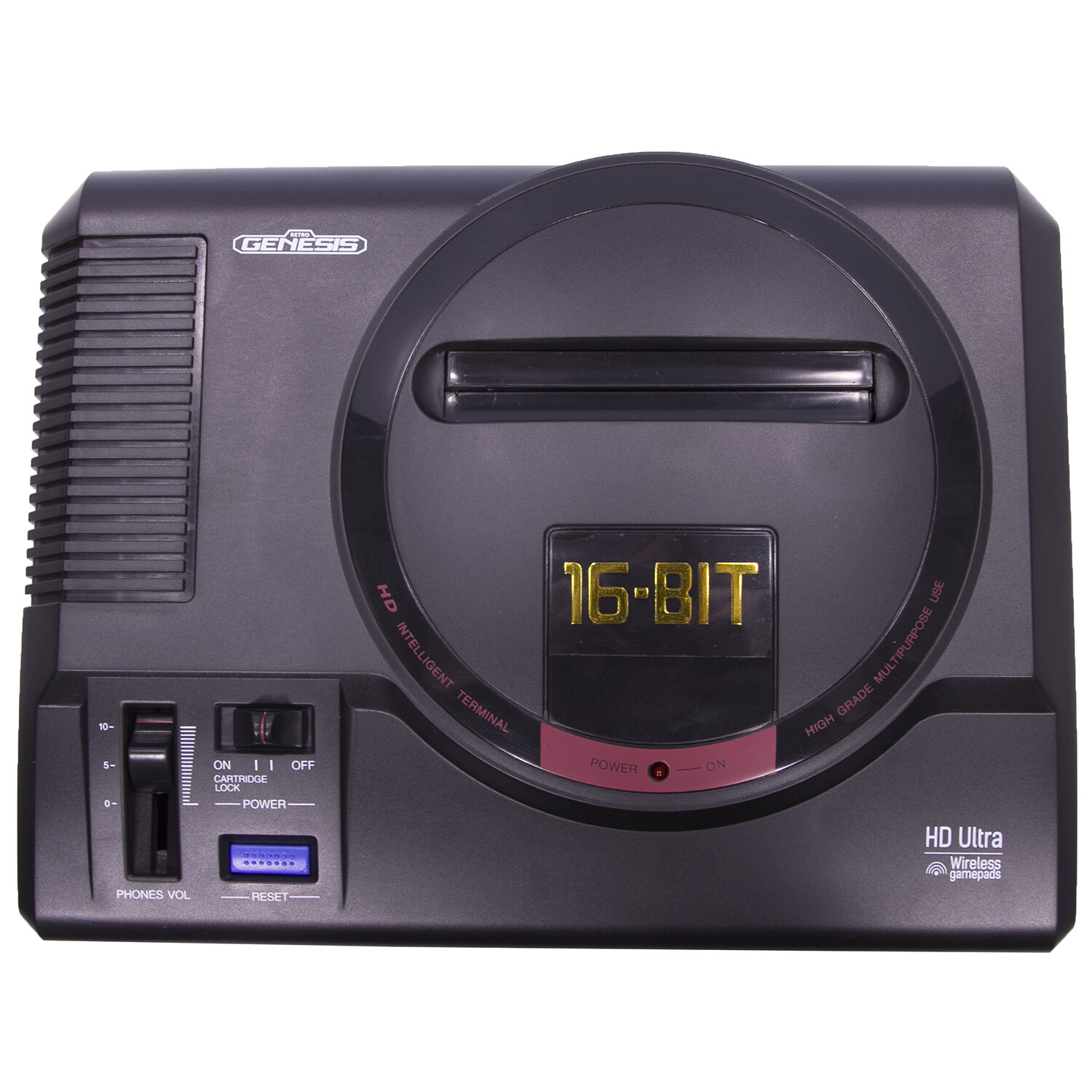 Игровая консоль SEGA Retro Genesis HD Ultra (150 игр)