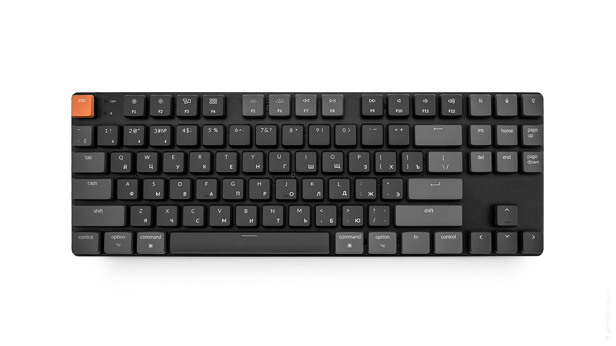 Keychron K1SE Mint Switch