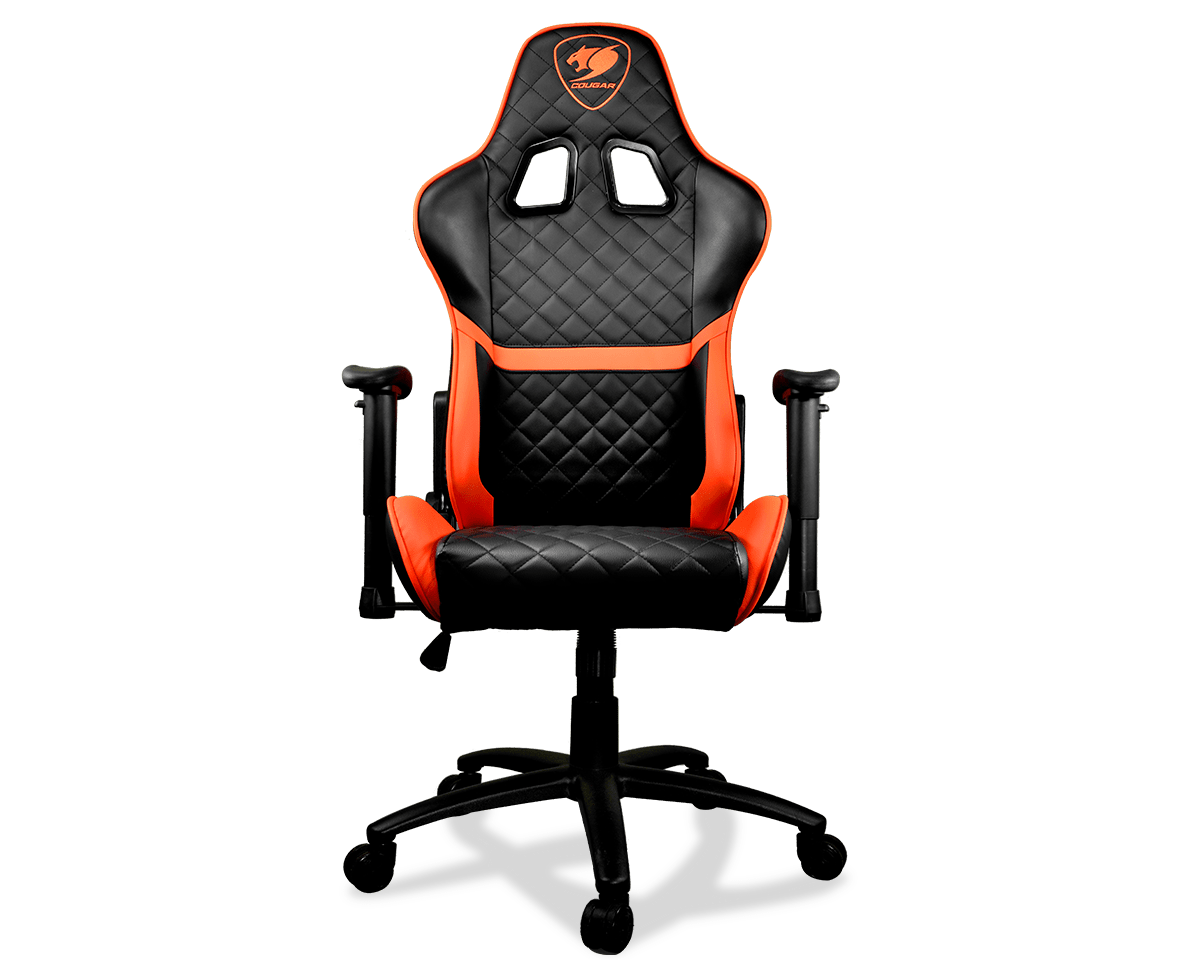 Cougar Armor Orange