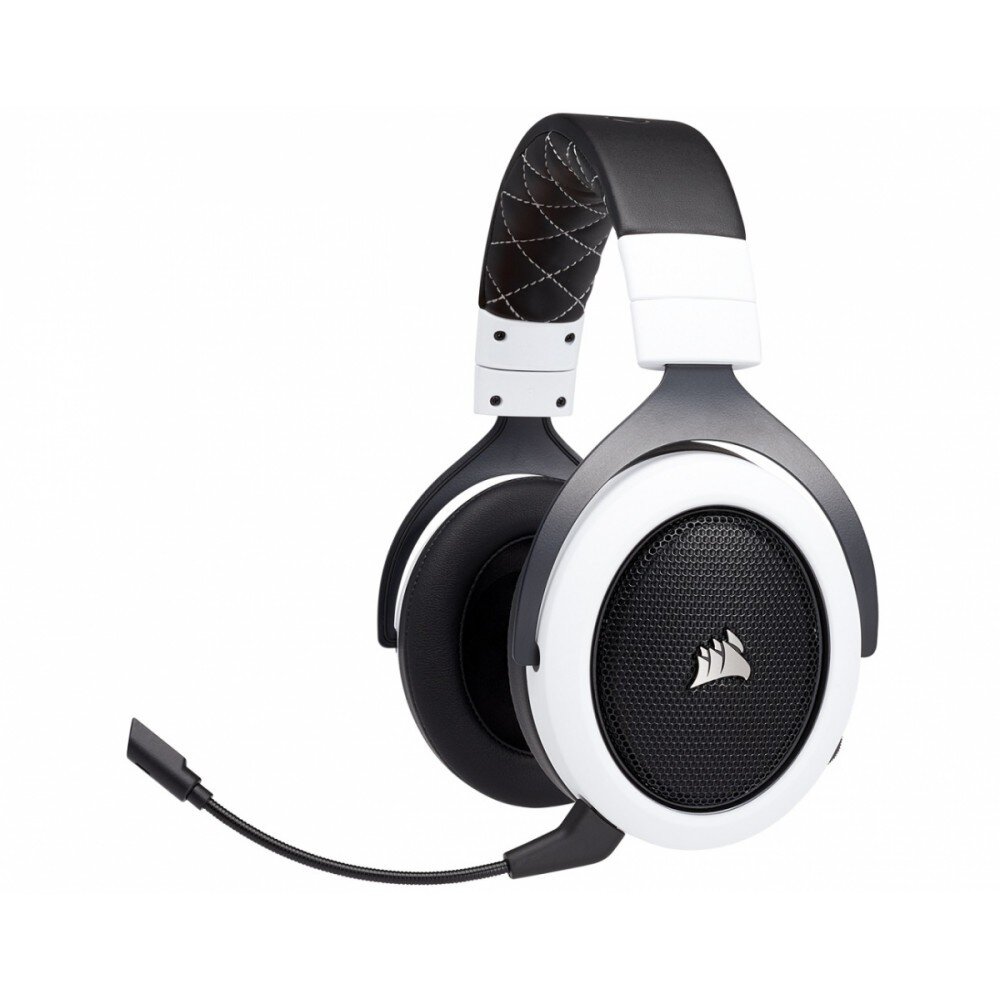 Corsair HS70 Wireless White