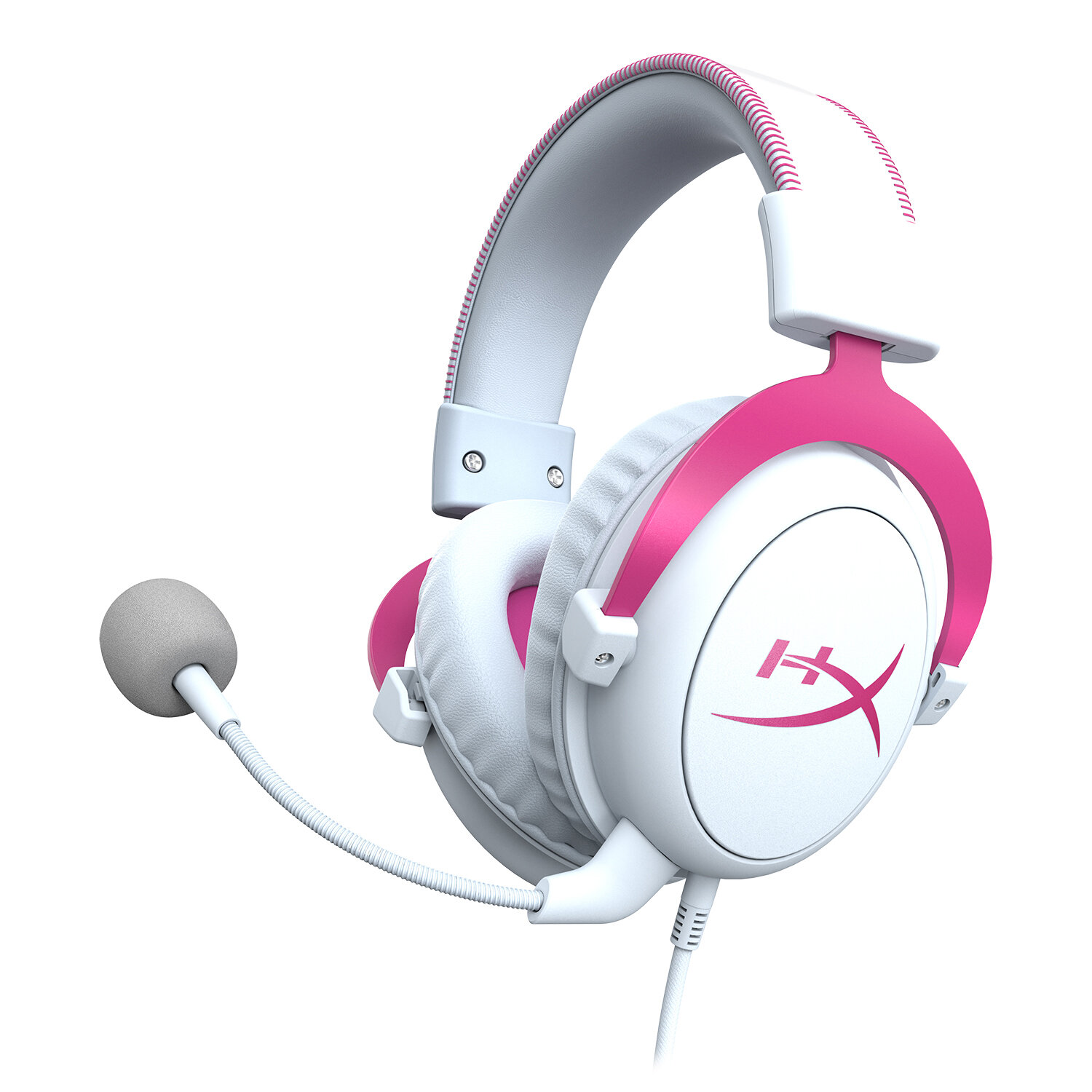 HyperX Cloud II Pink