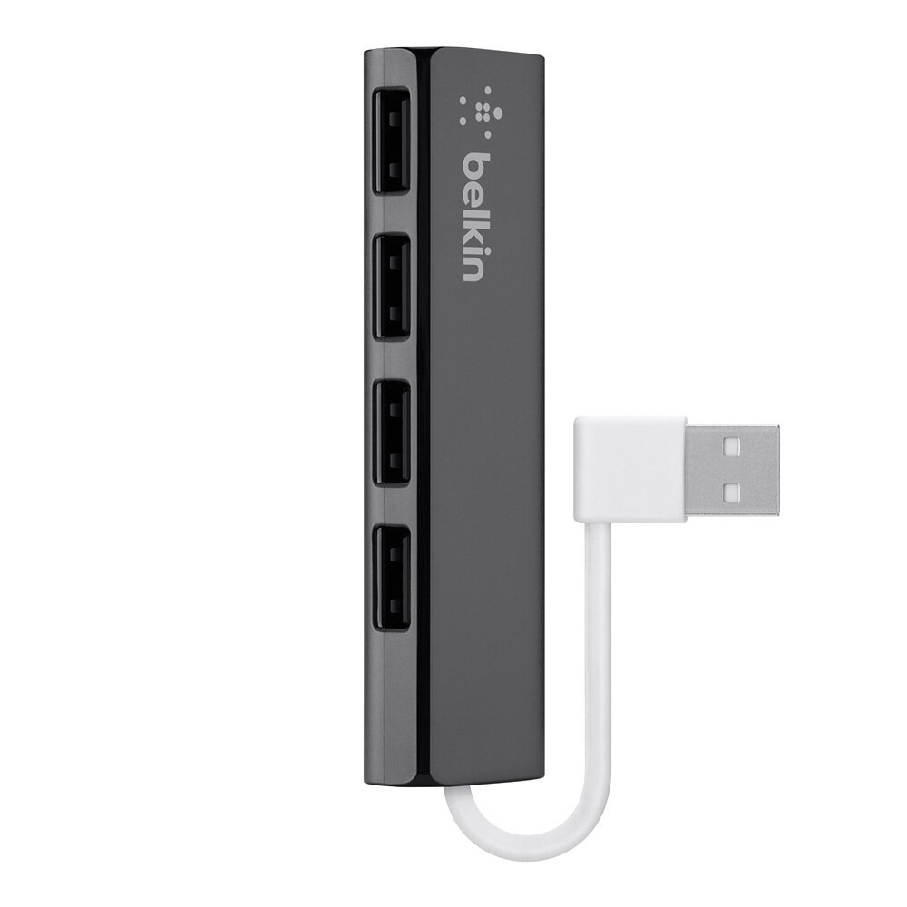 Концентратор Belkin 4xUSB 2.0