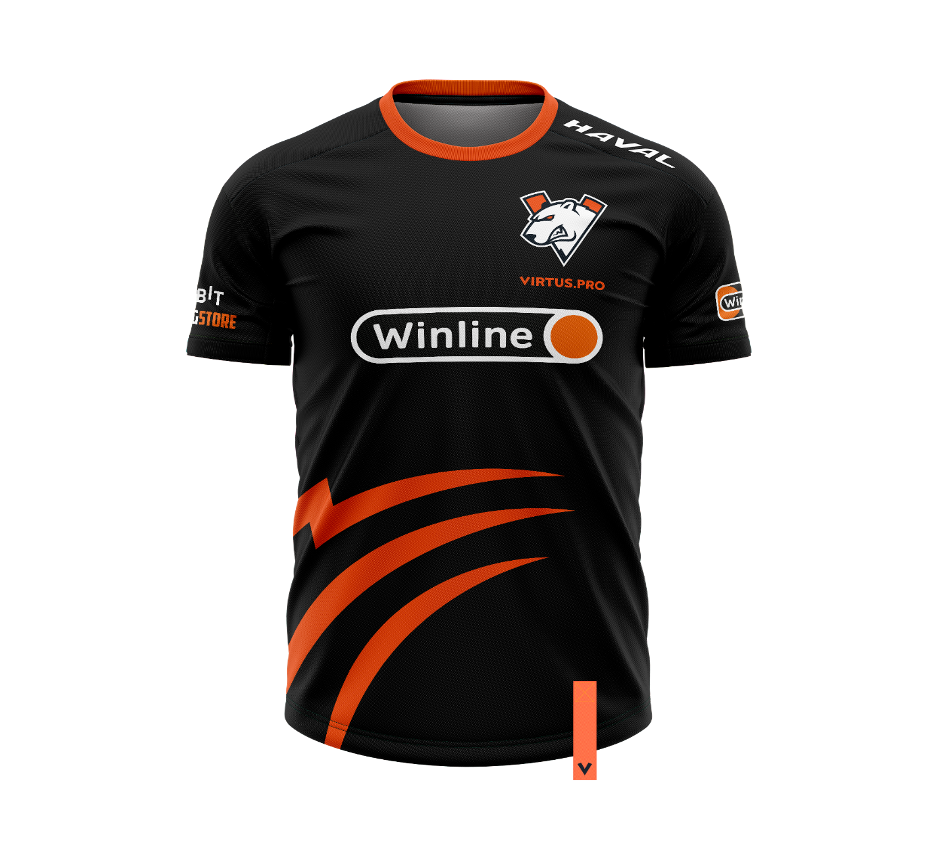 Джерси Virtus.pro 2022-2023 (XXXL)