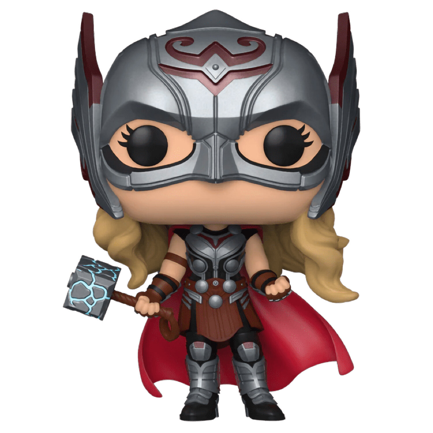 Фигурка Marvel Funko POP! Thor Love & Thunder Mighty Thor