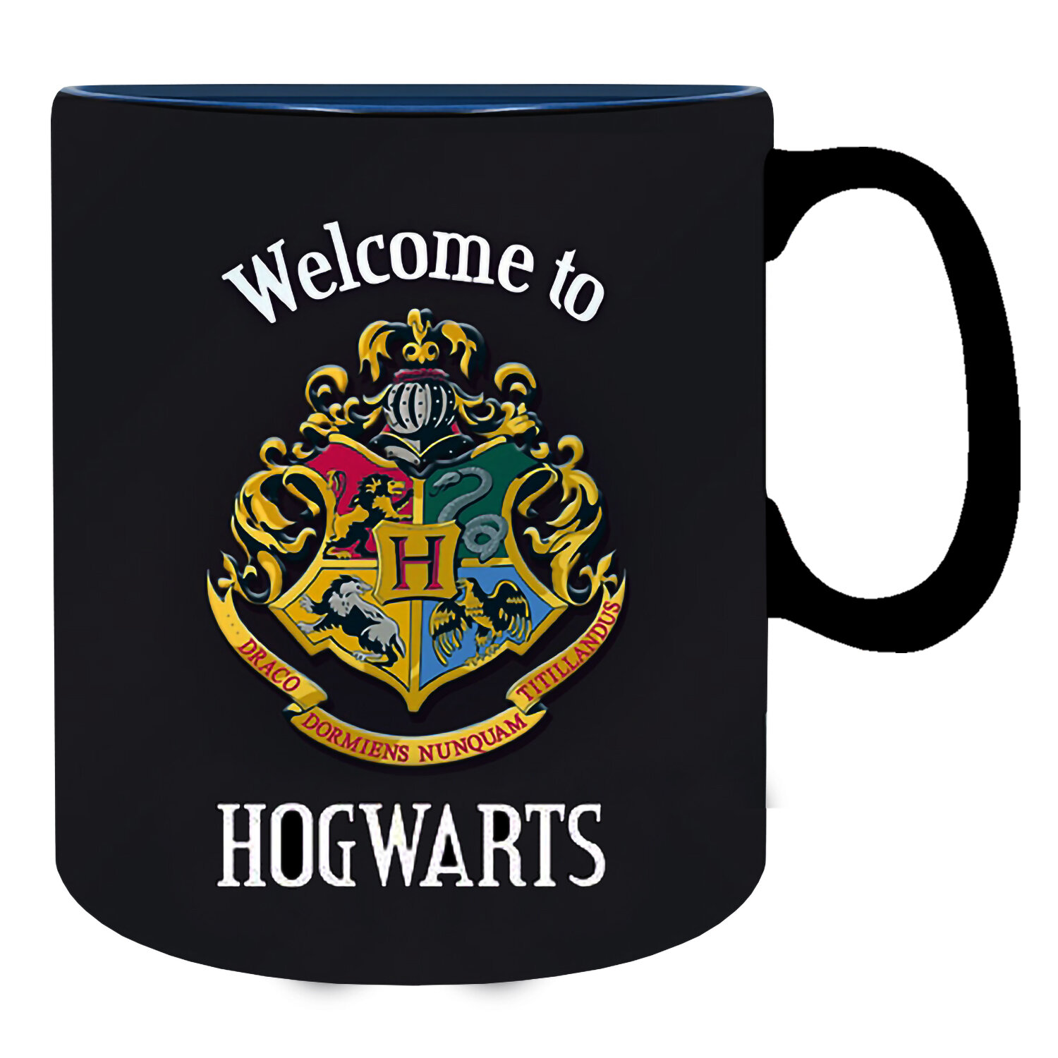 Кружка Harry Potter Letter Heat Change Mug