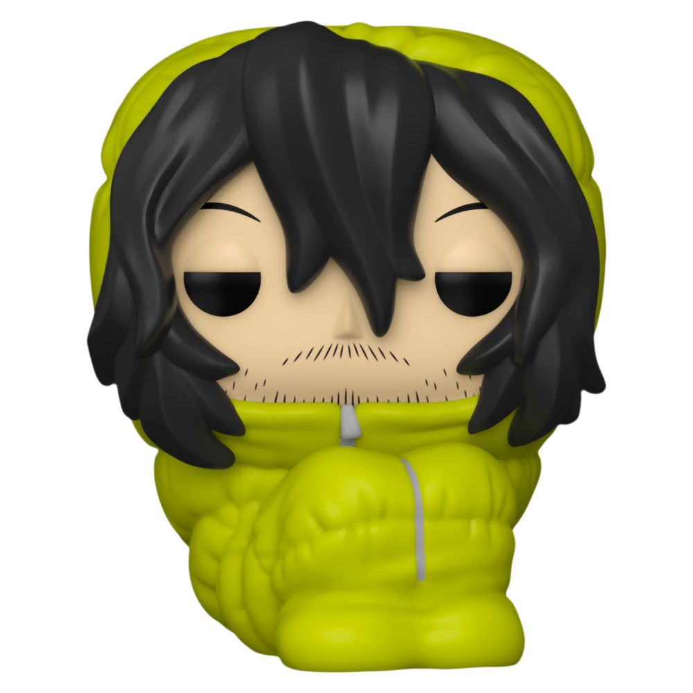 Фигурка My Hero Academia Funko POP! Shota Aizawa in Sleeping Bag (Exc)