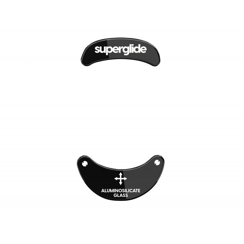 Pulsar Superglide для Zowie FK/ZA/S series (No ZA13) Black