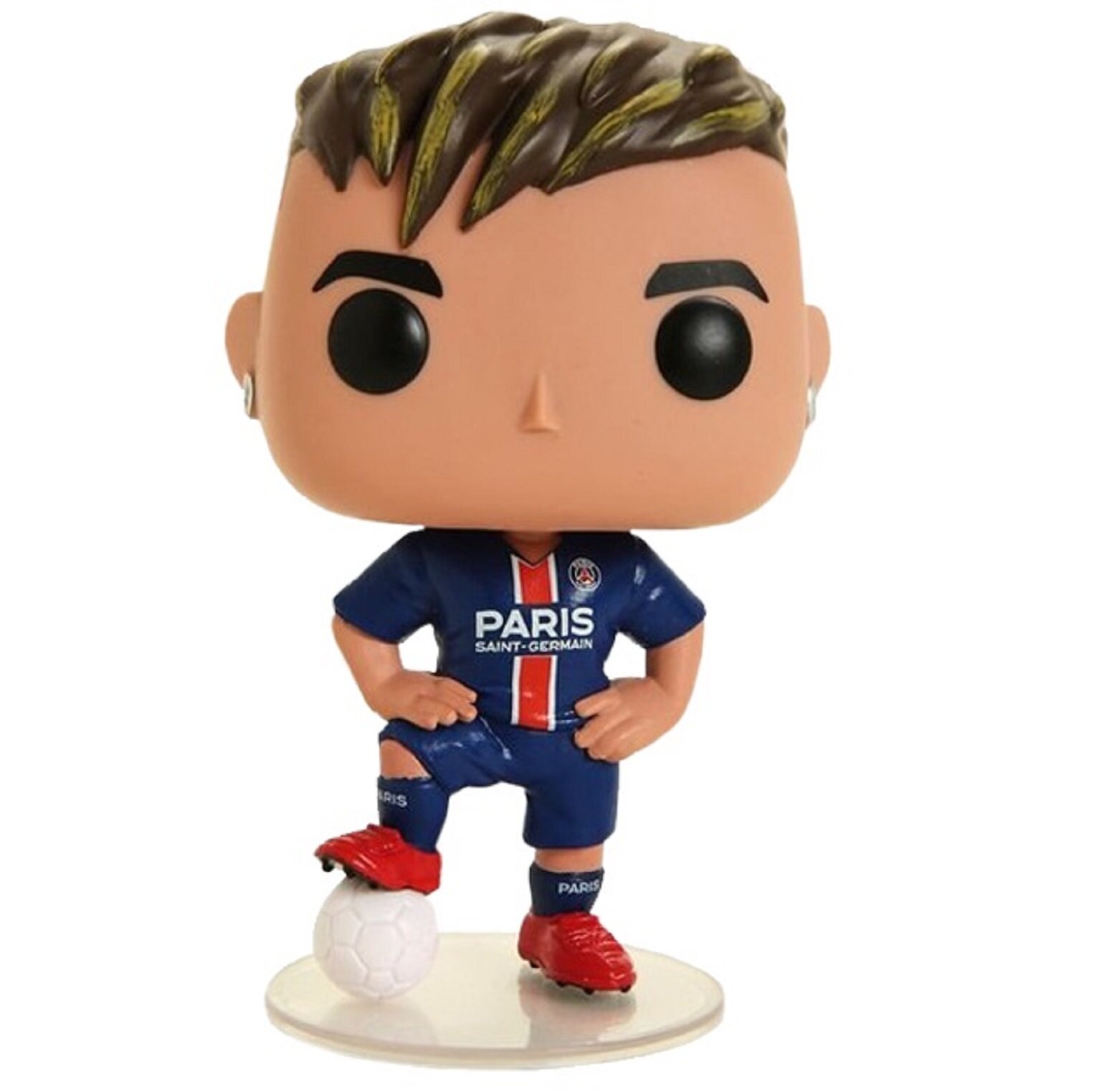 Фигурка Football Funko POP! PSG Neymar da Silva Santos Jr.