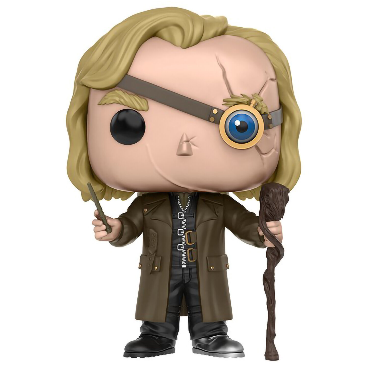 Фигурка Harry Potter Funko POP! Mad-Eye Moody