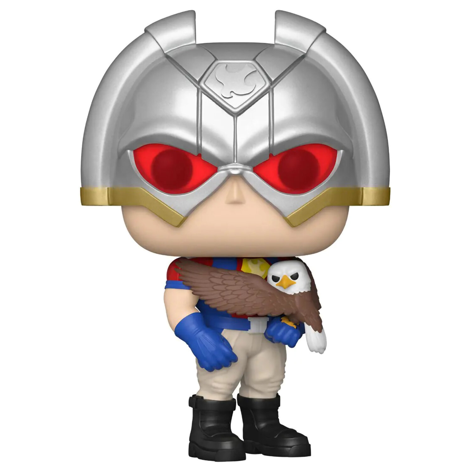 Фигурка DC Funko POP! Peacemaker w/Eagly