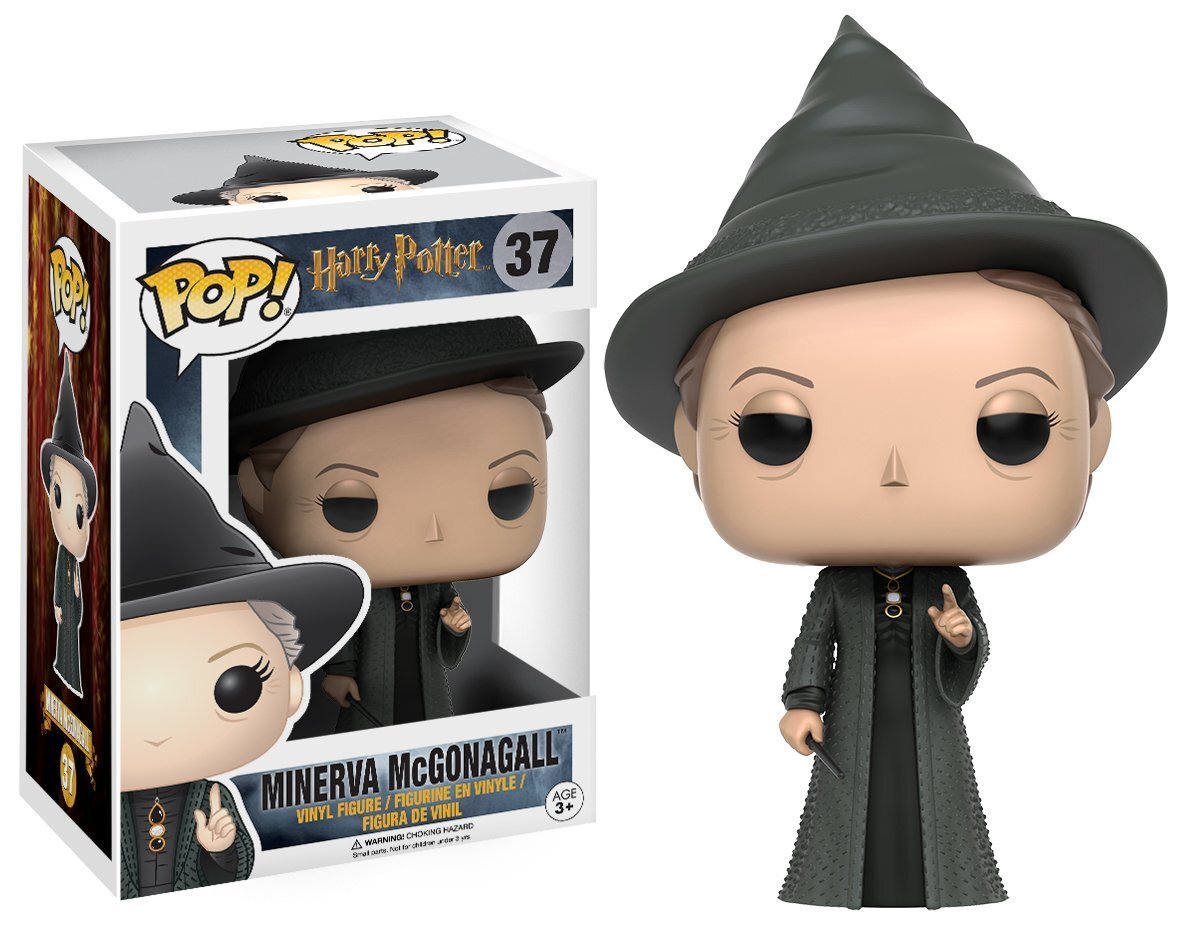 Фигурка Harry Potter Funko POP! S3 Professor McGonagall