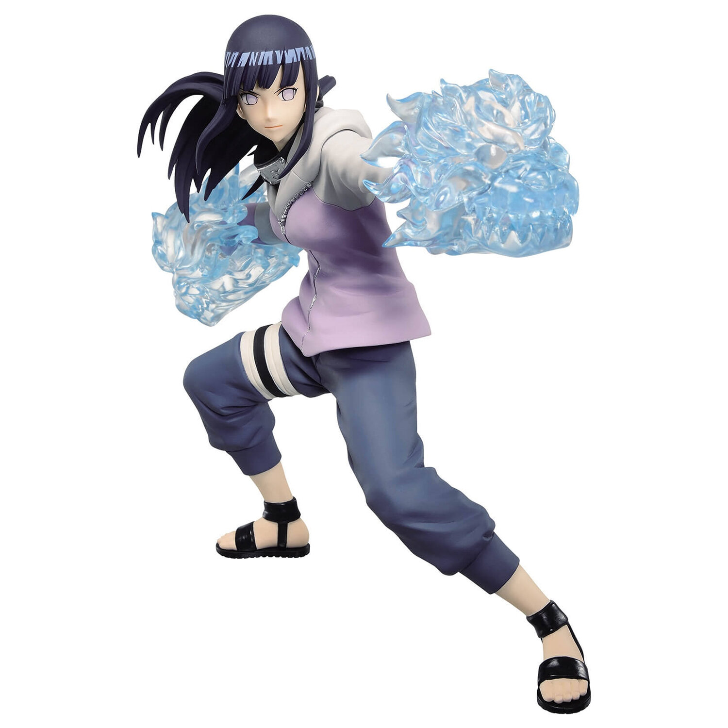 Фигурка Naruto Shippuden Vibration Stars Hinata Hyuga