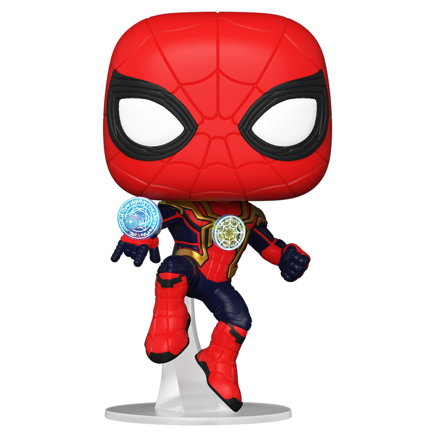 Фигурка Marvel Funko POP! No Way Home Spider-Man (Integrated Suit)