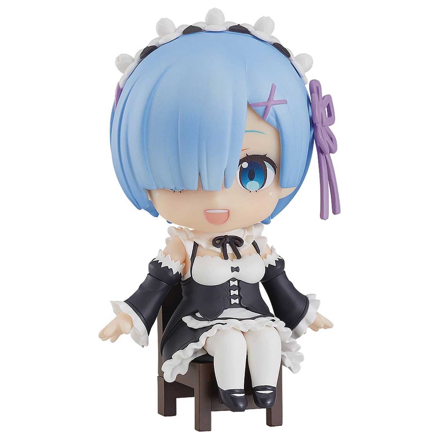 Фигурка Re:Zero Starting Life in Another World Nendoroid Swacchao Rem