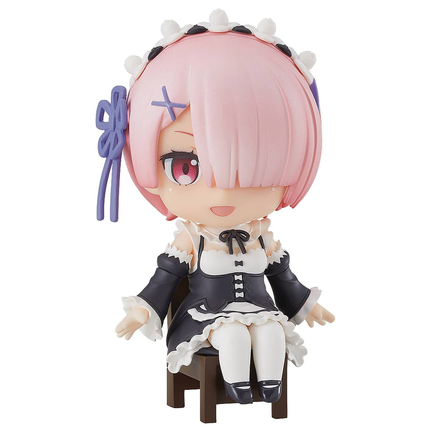 Фигурка Re:Zero Starting Life in Another World Nendoroid Swacchao Ram