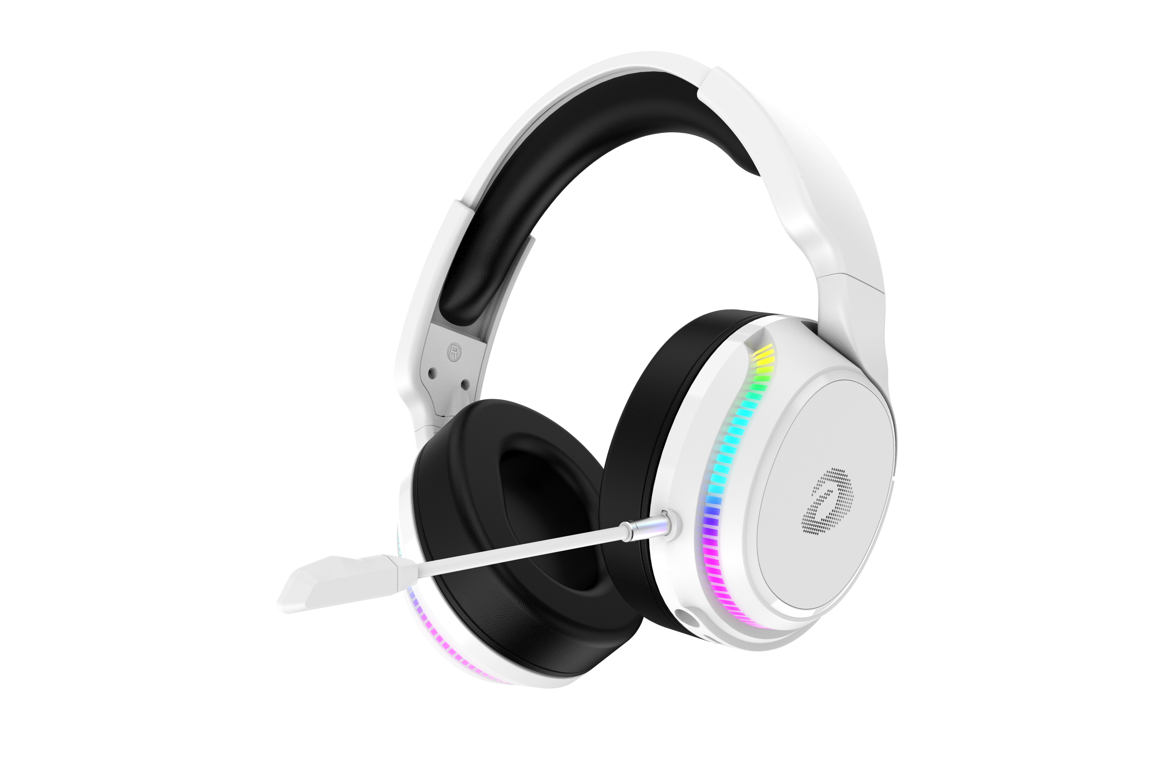 Dareu A710 Wireless White/Black