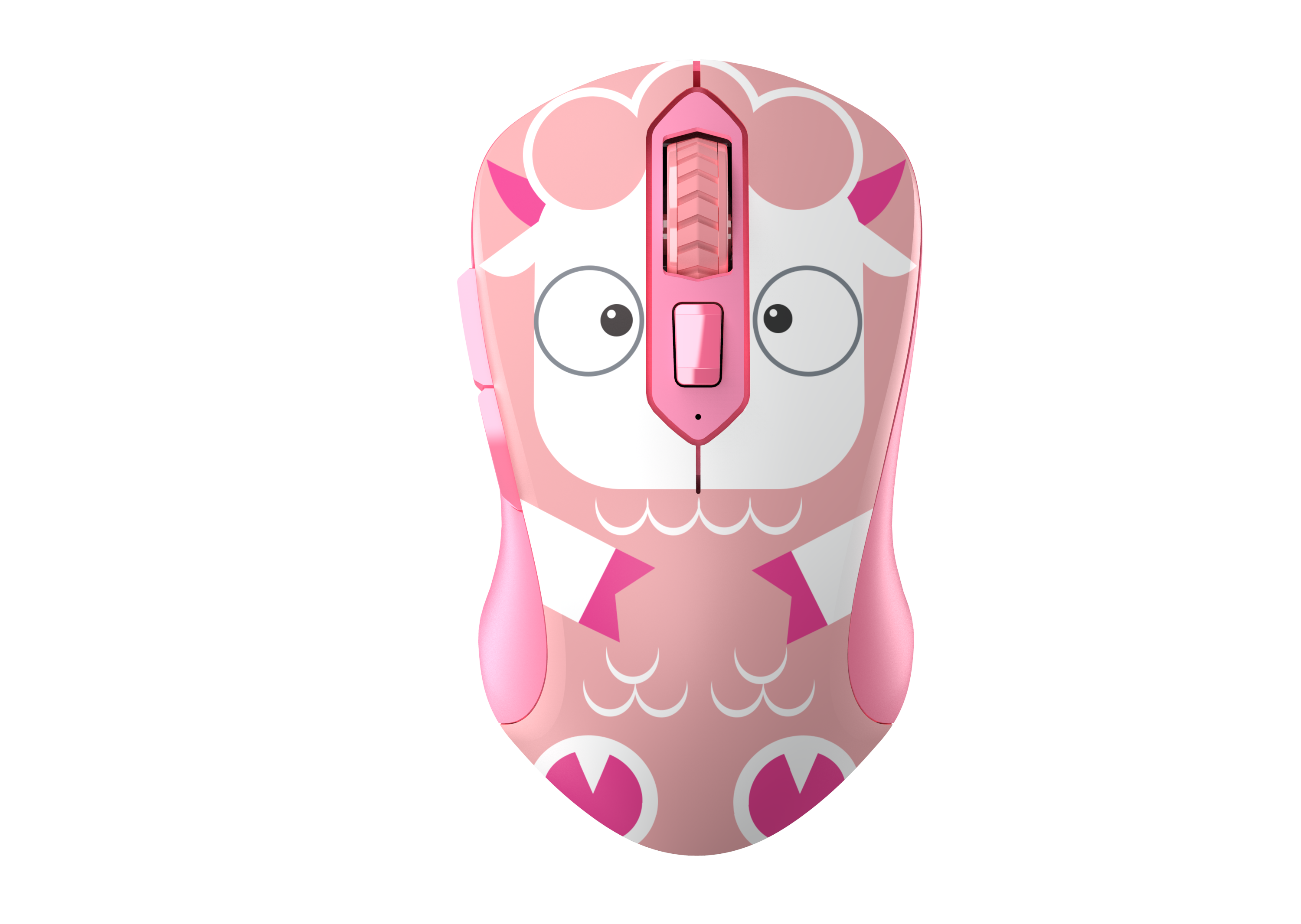 Dareu LM115G Wireless Pink Sheep