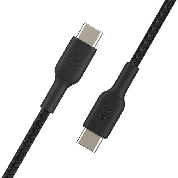 Кабель Belkin CA (Lightning - USB-С) Black