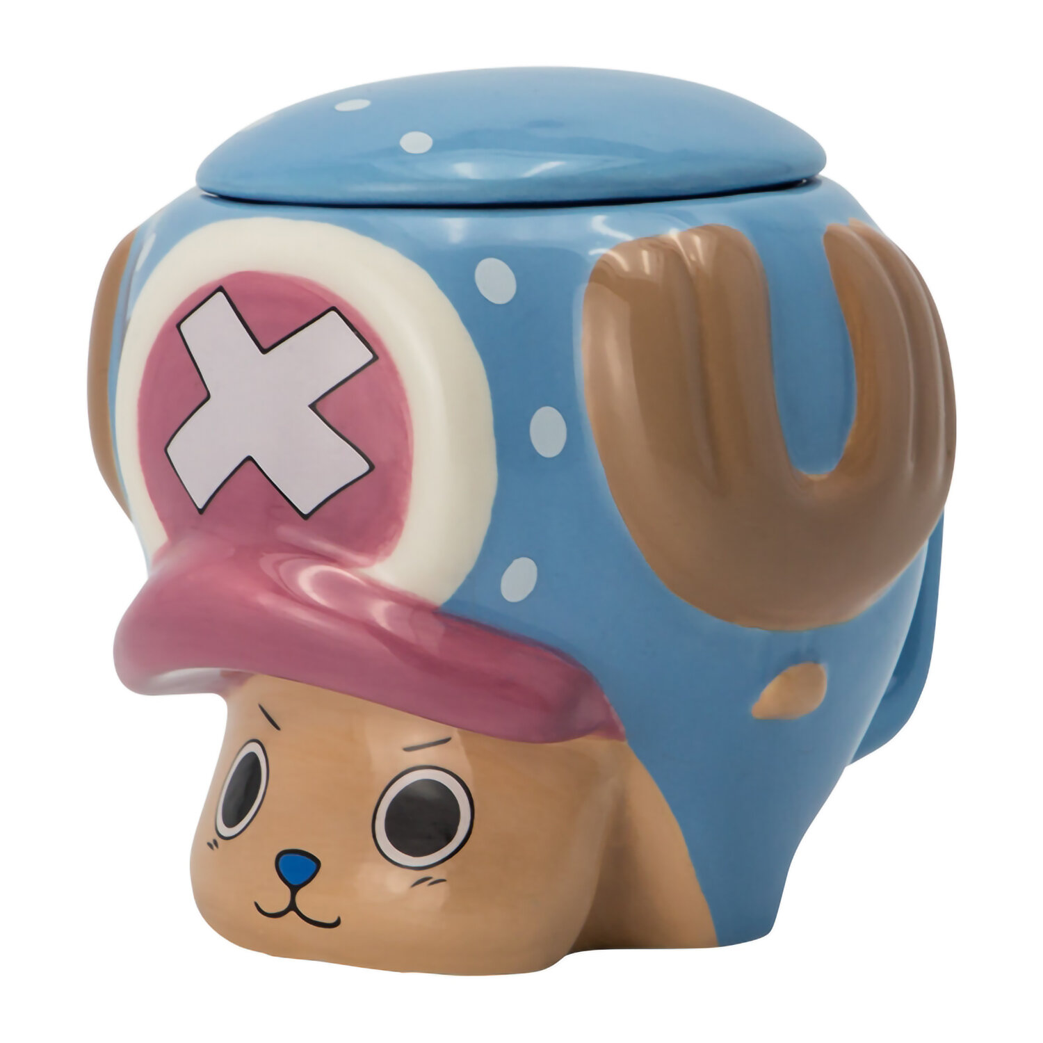 Кружка 3D One Piece Chopper New World