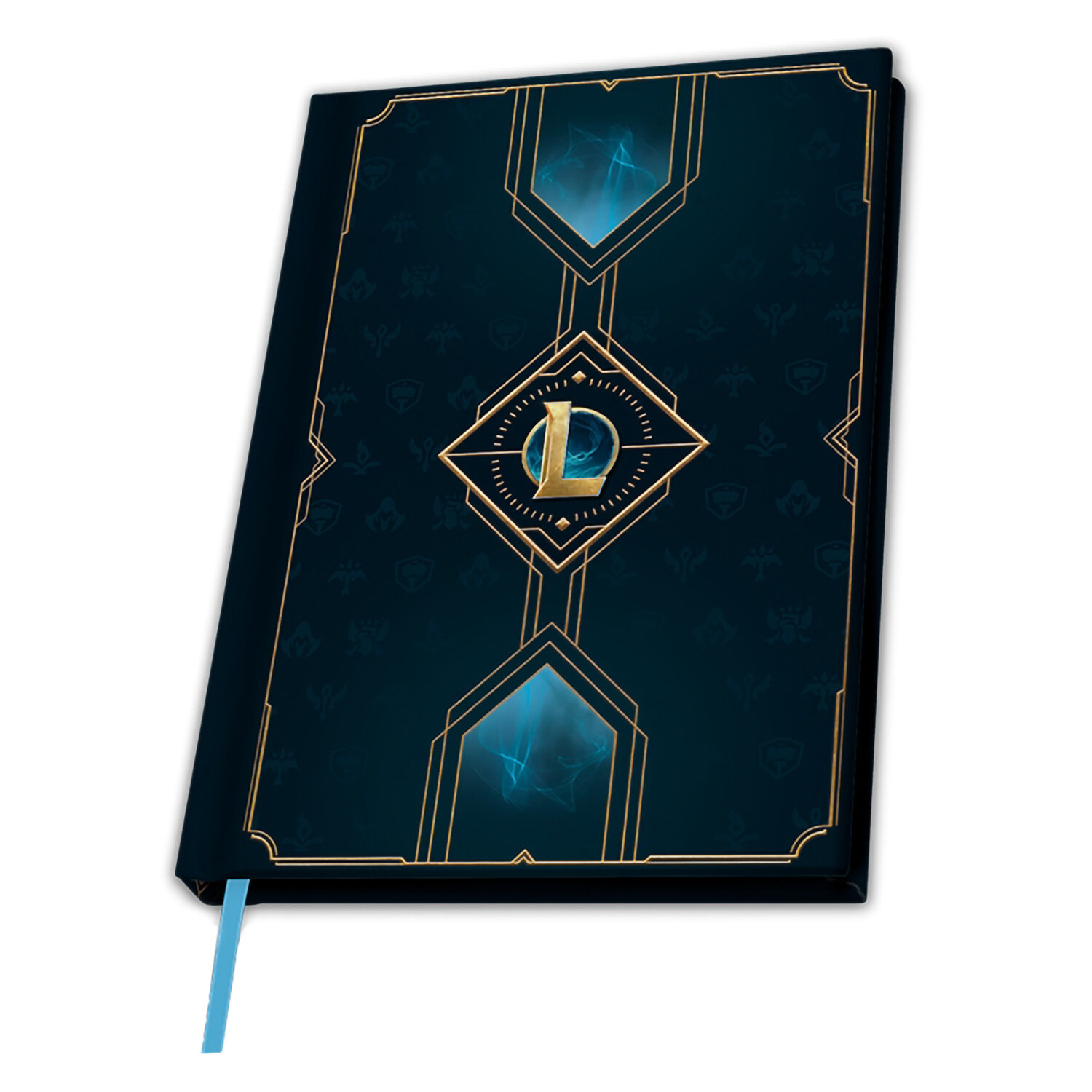 Блокнот League of Legends Hexteck Logo A5 Notebook