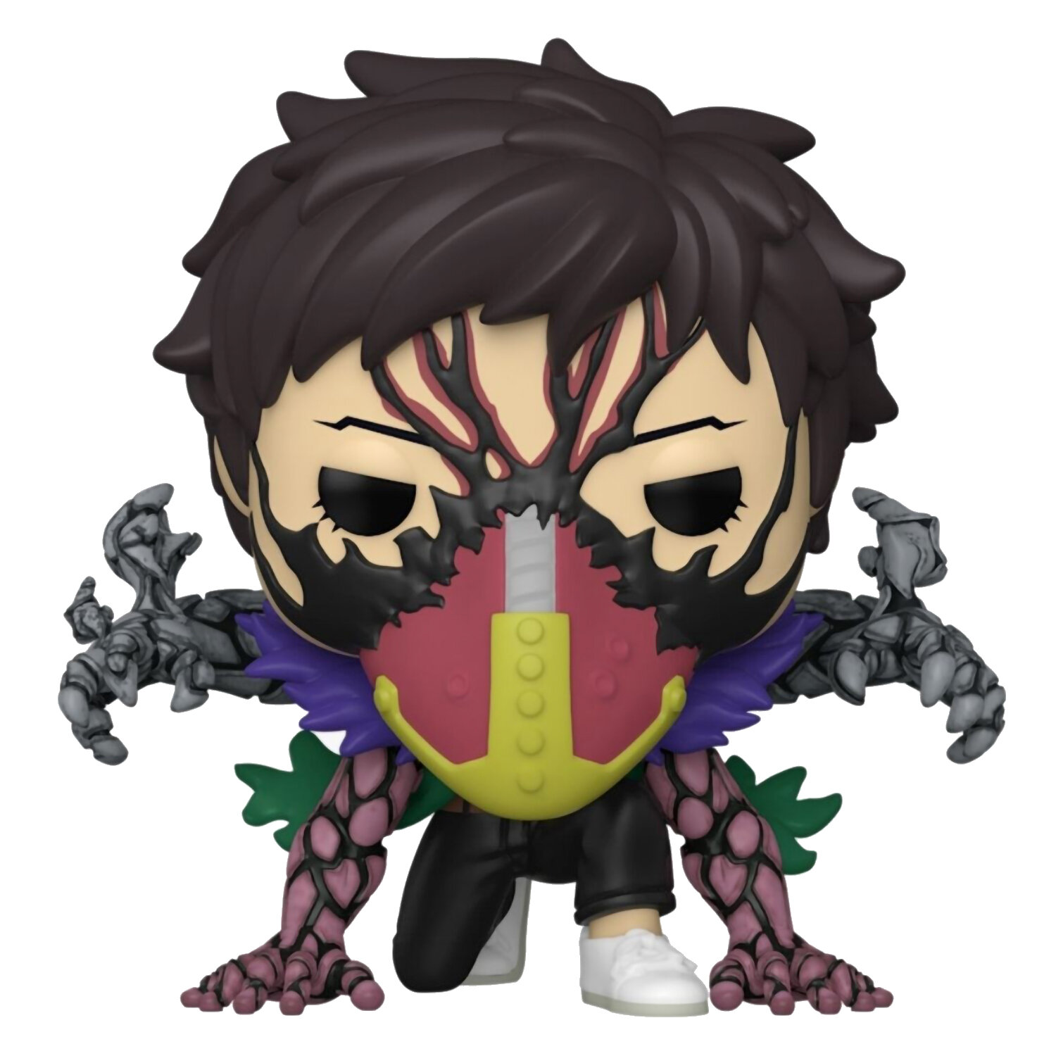 Фигурка My Hero Academia Funko POP! Overhaul Fused w/Shin (Exc)