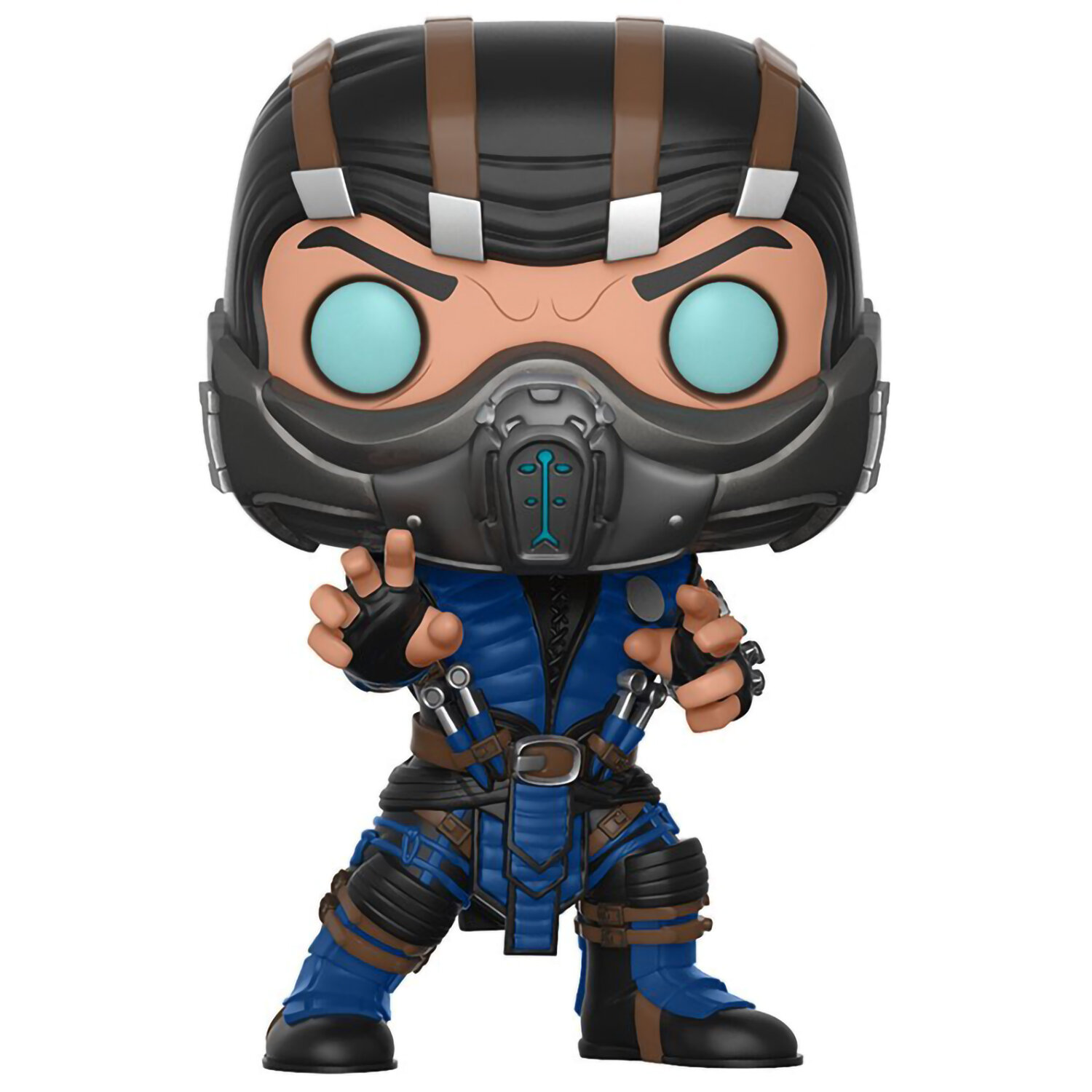 Фигурка Mortal Kombat Funko POP! Sub-Zero w/ Chase