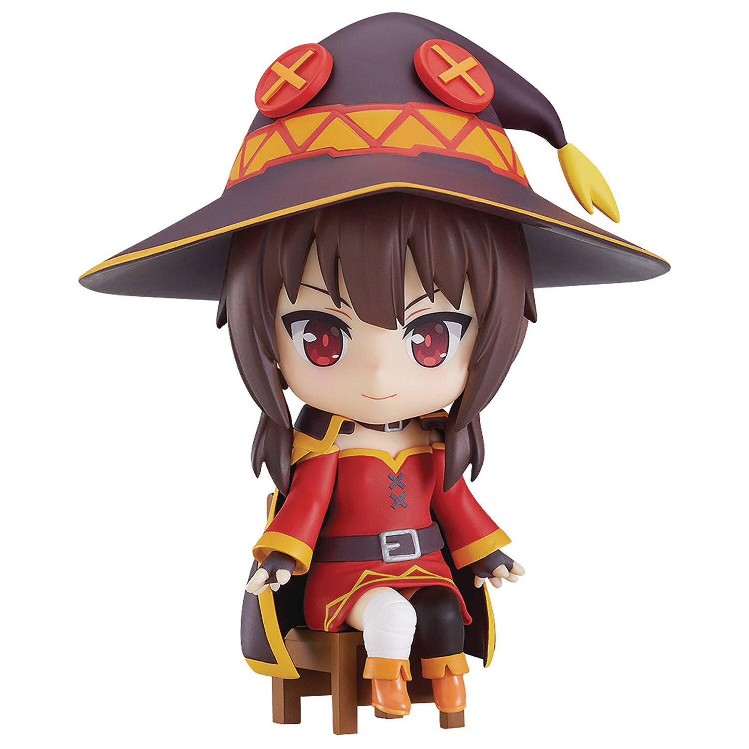 Статуэтки и фигурки  Fragstore Фигурка Kono Subarashii Sekai ni Bakuen wo! Nendoroid Swacchao Legend of Crimson Megumin