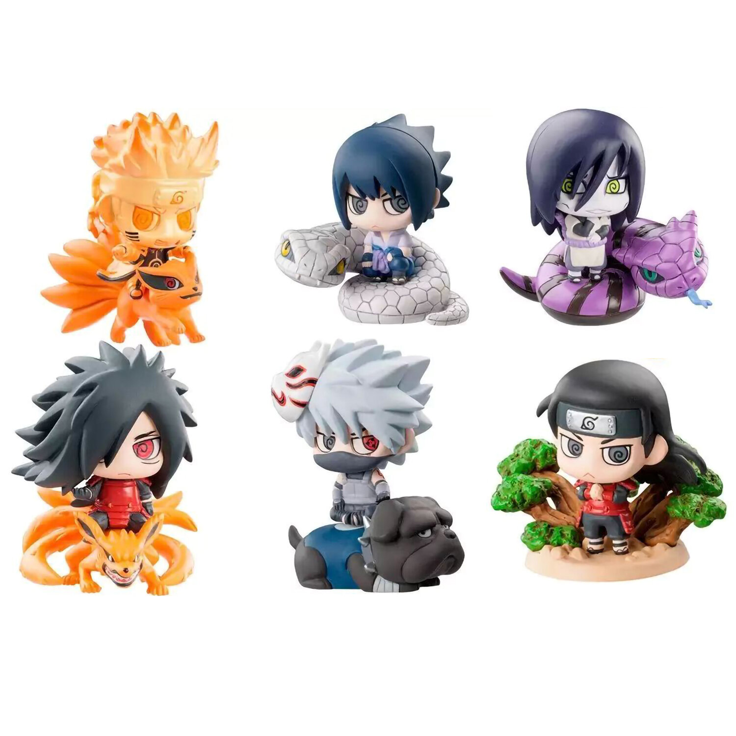 Фигурка Naruto Shippuden Petit Chara Land