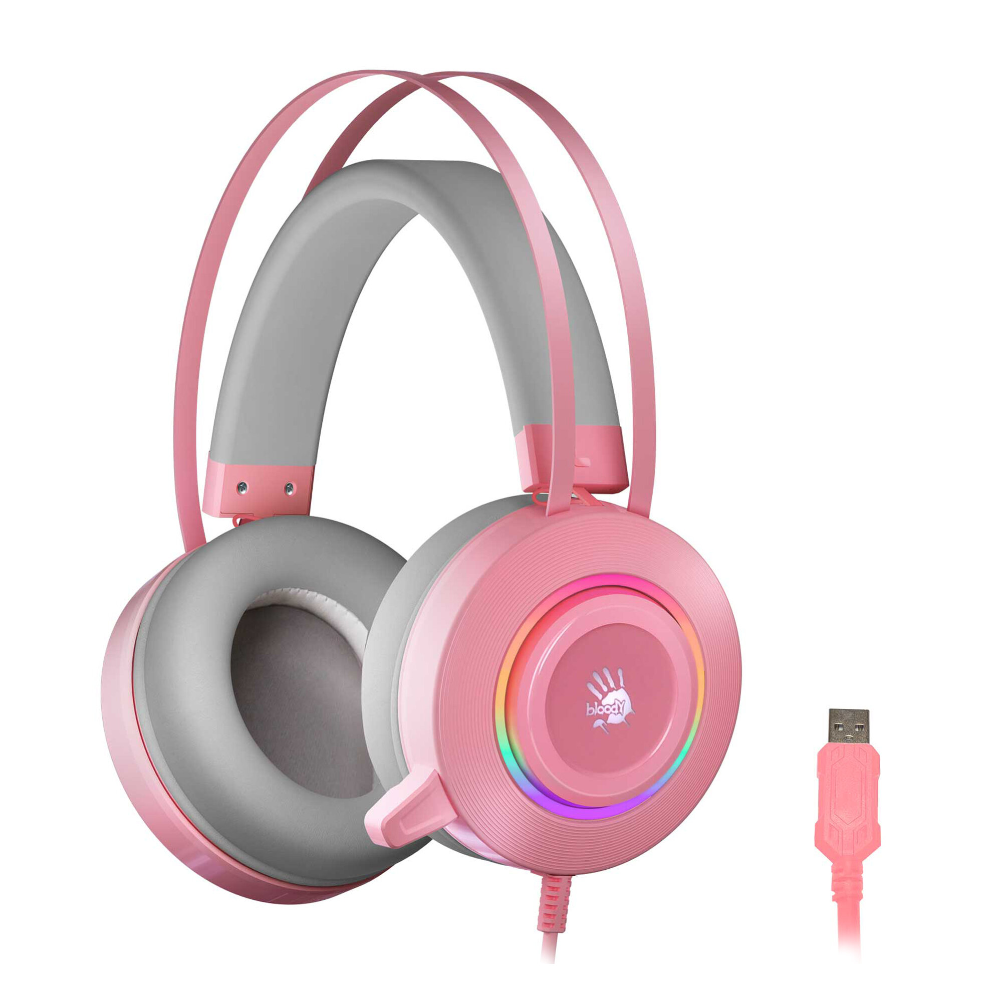 A4Tech Bloody G521 Pink