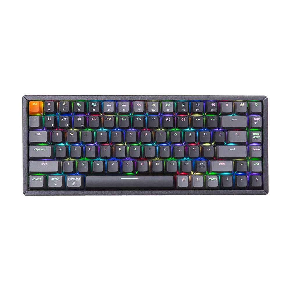 Keychron K2 RGB Gateron Blue Switch