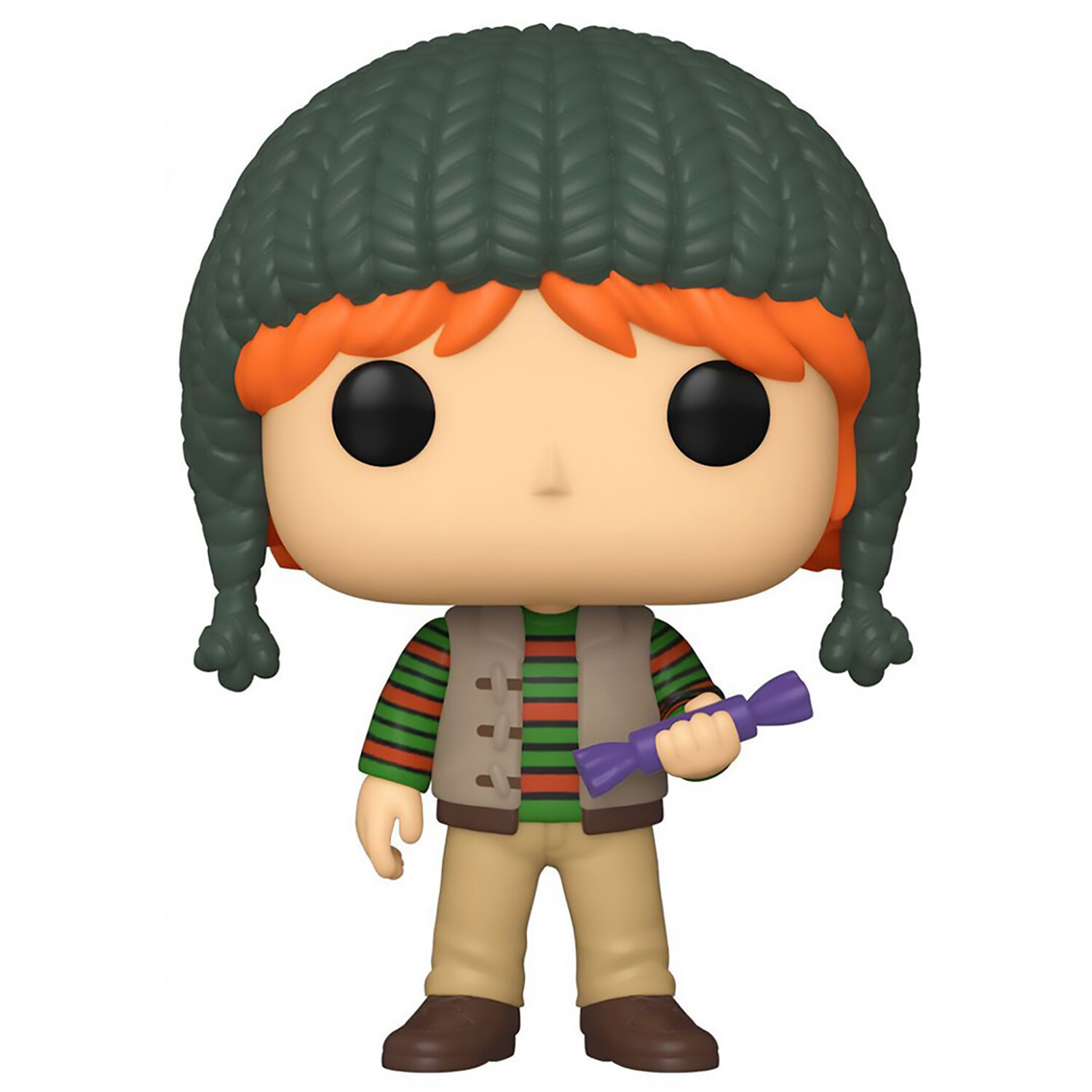 Фигурка Harry Potter Funko POP! Holiday Ron Weasley