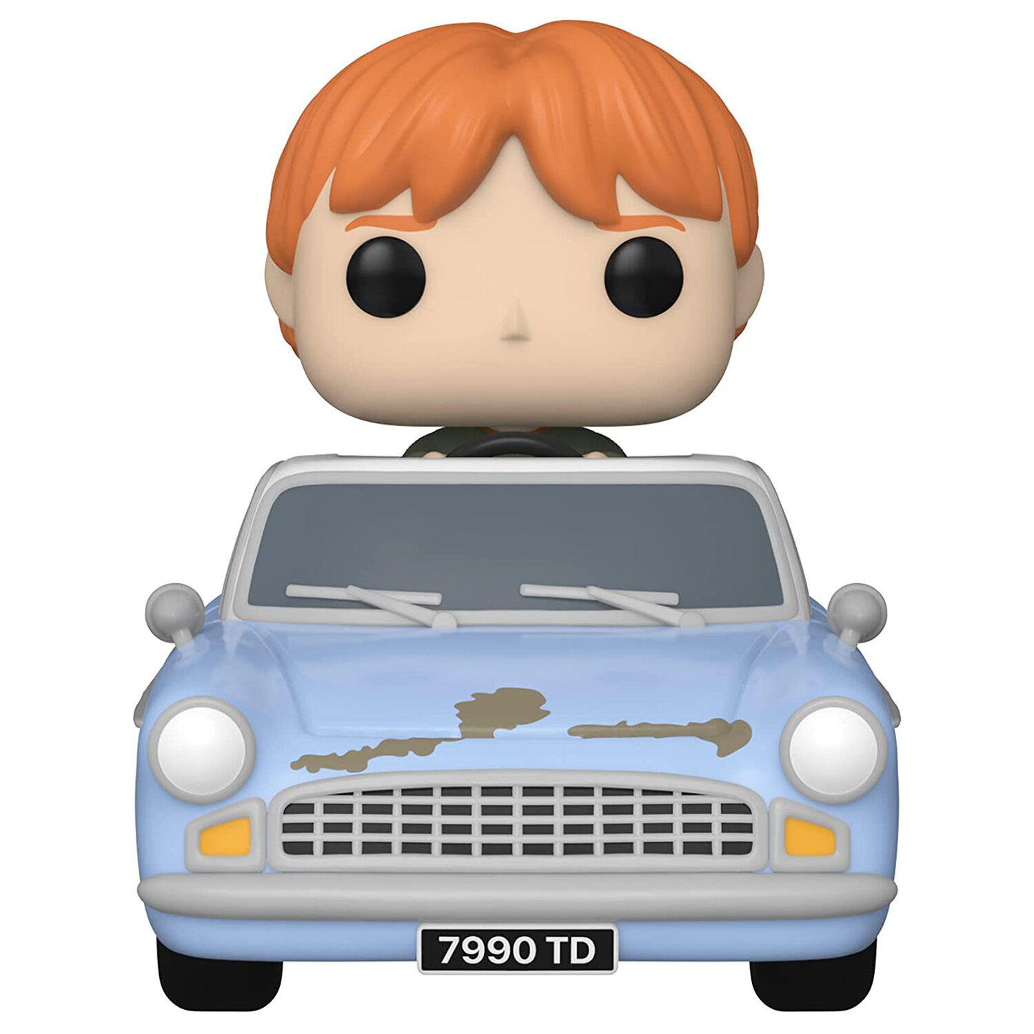 Фигурка Harry Potter Funko POP! Chamber of Secrets 20th Ron Weasley In Flying Car