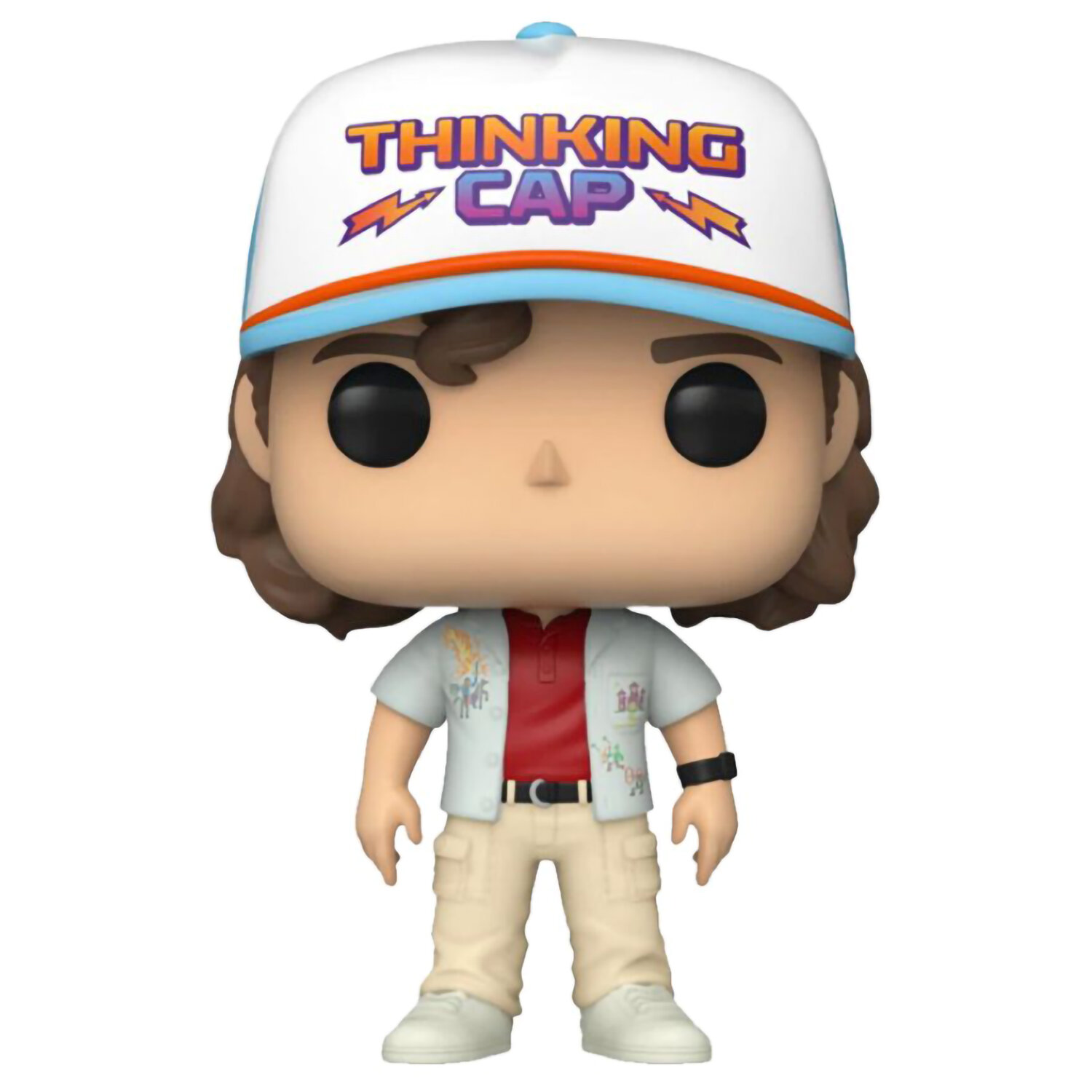 Фигурка Stranger Things Funko POP! S4 Dustin in Dragon Shirt (Exc)