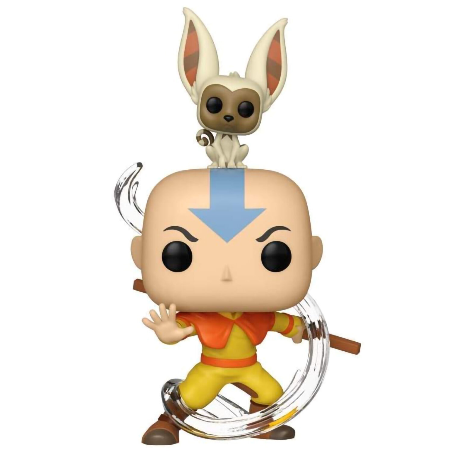 Фигурка Avatar: The Last Airbender Funko POP! Aang with Momo