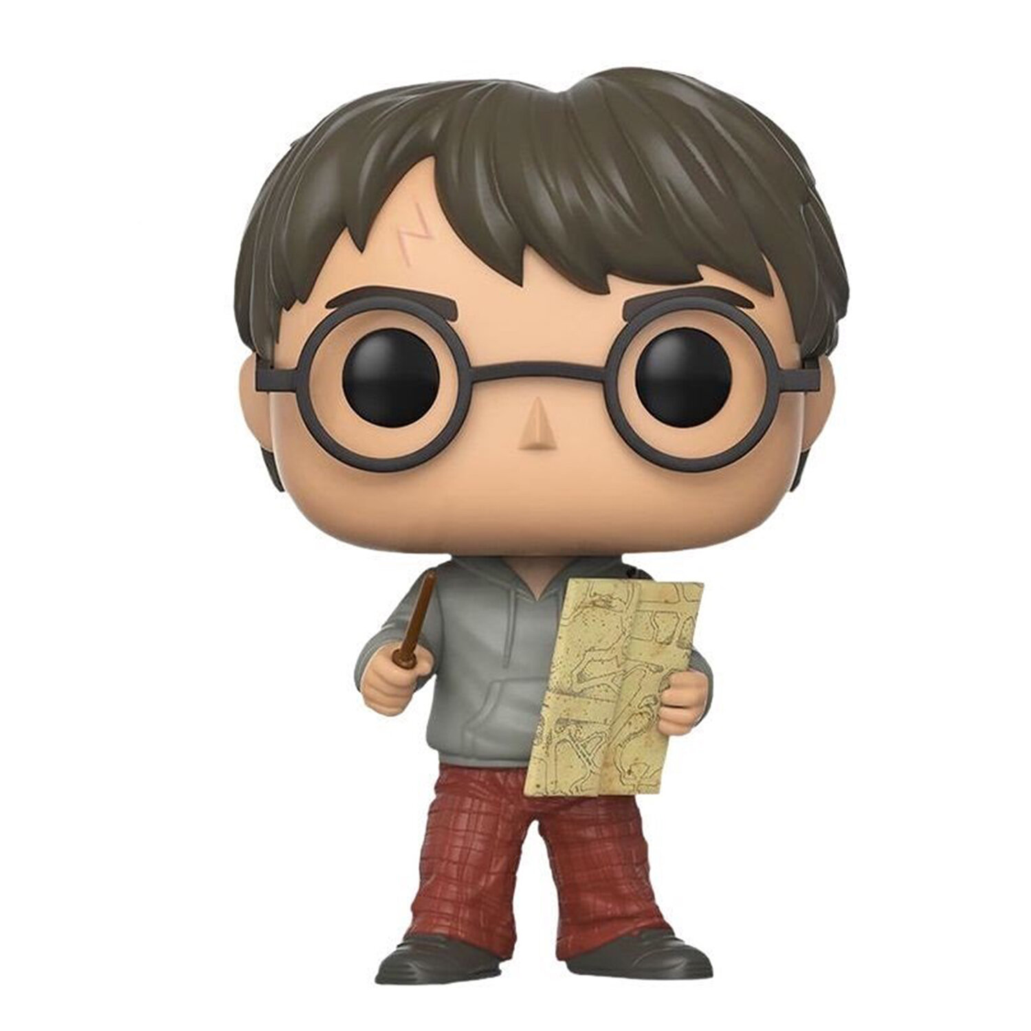   Fragstore Фигурка Harry Potter Funko POP! Harry Potter w/Marauders Map