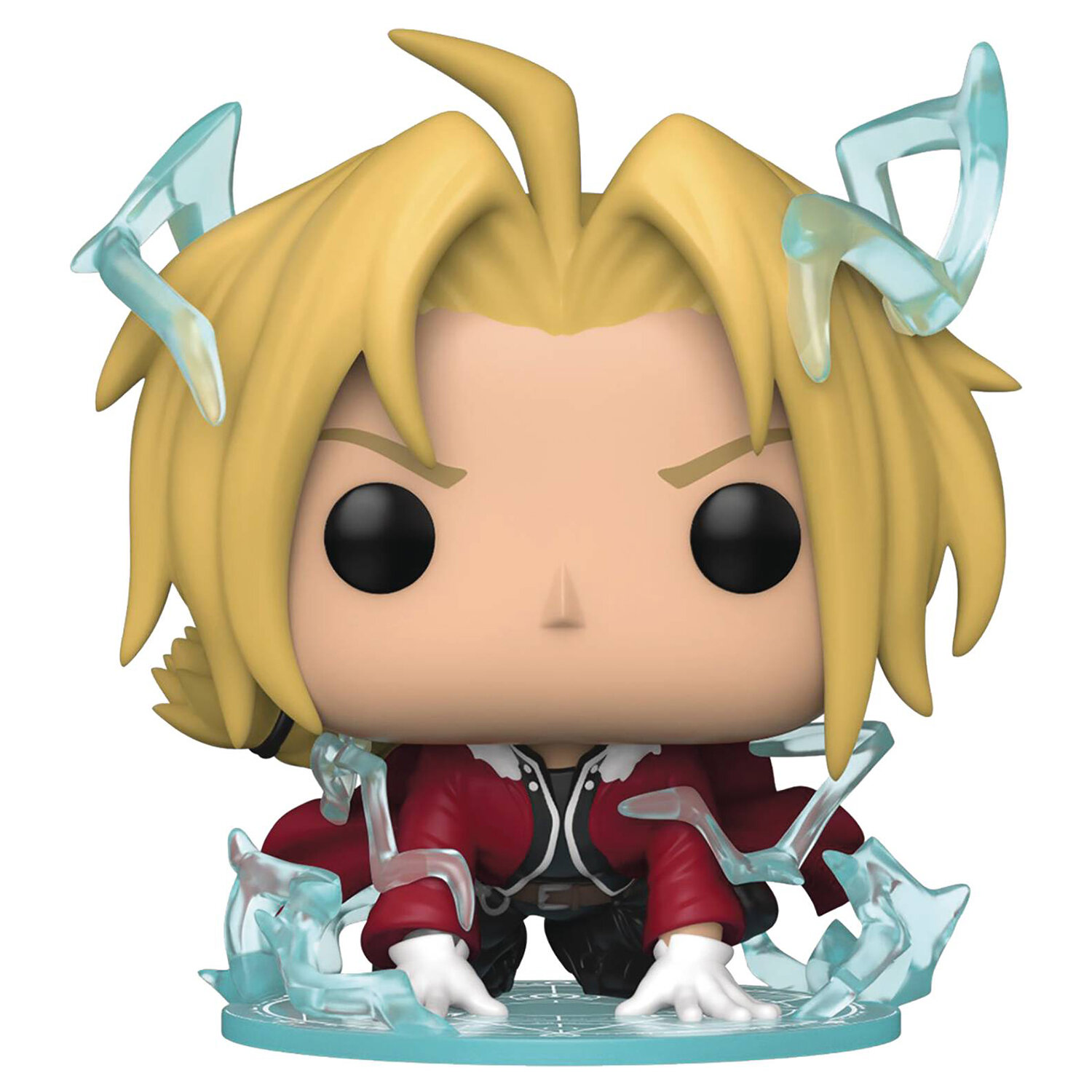 Фигурка Fullmetal Alchemist Brotherhood Funko POP! Edward Elriс w/(GW)Chase