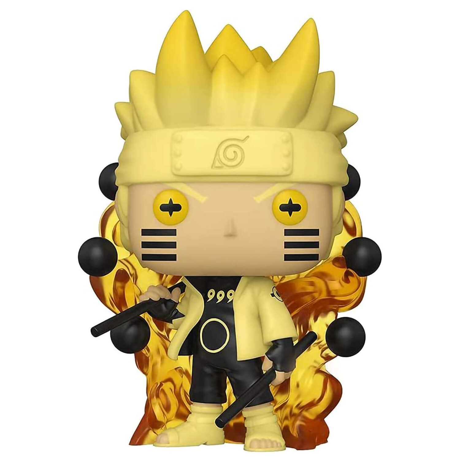  Фигурка Naruto Shippuden Funko POP! Naruto Six Path Sage (GW) (Exc)