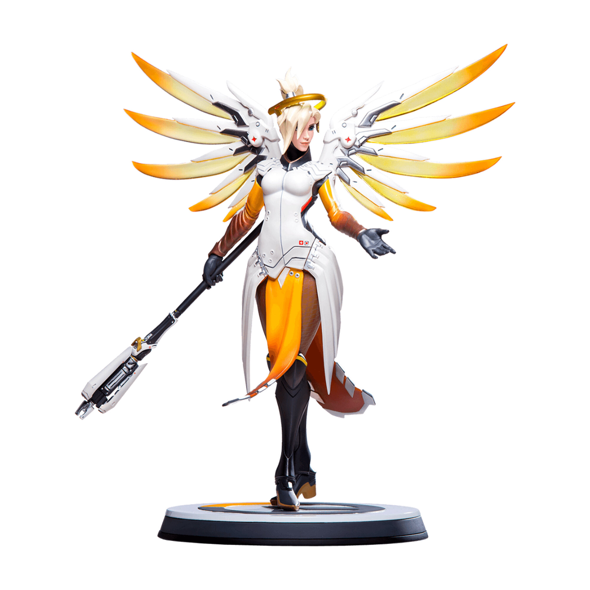 Статуэтка Blizzard Overwatch Mercy