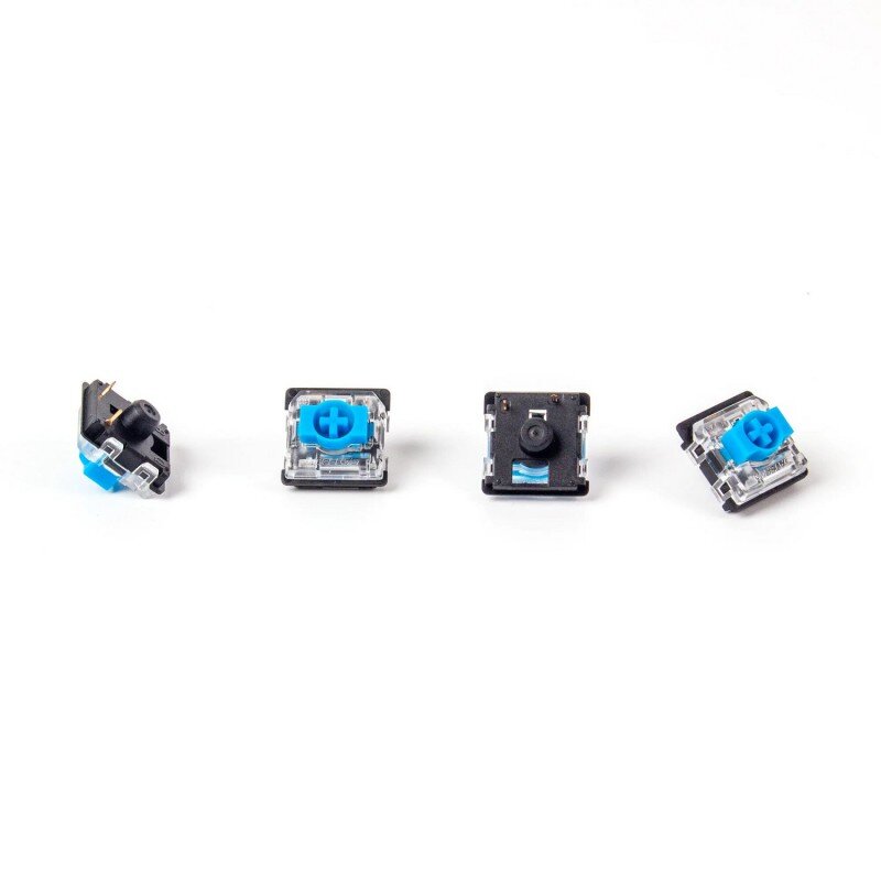 Keychron Low Profile Gateron Mechanical  Blue Switch Set